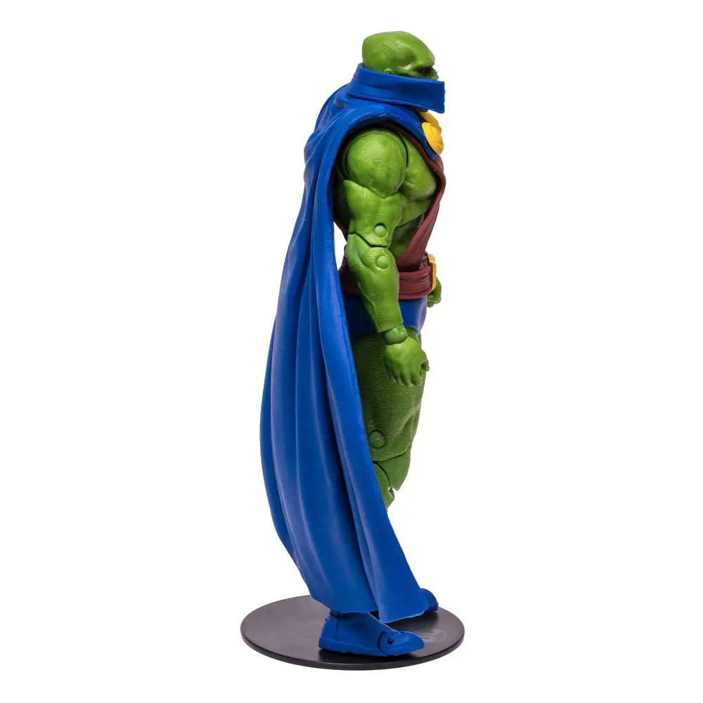 DC Multiverse Action Figure Martian Manhunter (Gold Label) 18 cm product photo