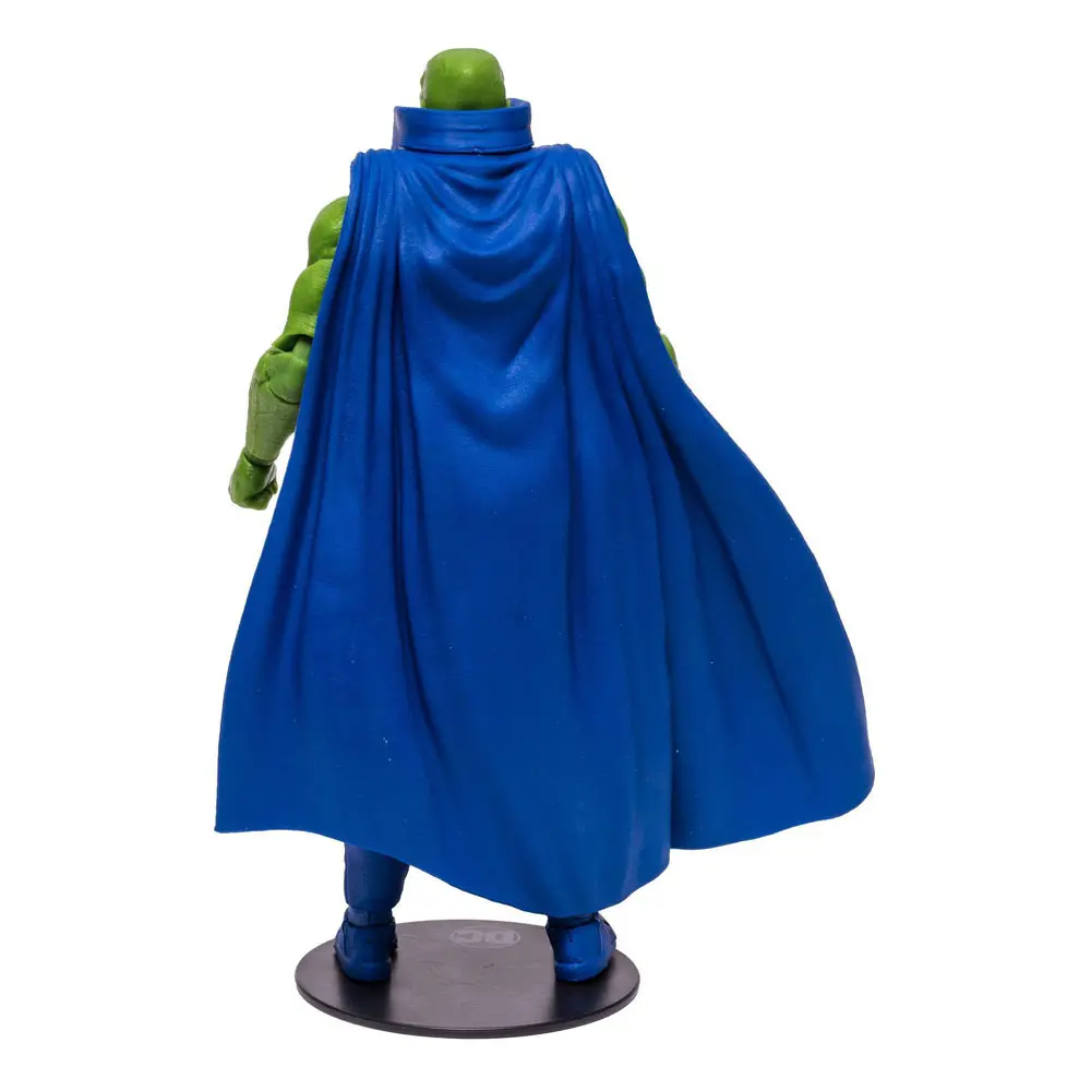 DC Multiverse Action Figure Martian Manhunter (Gold Label) 18 cm product photo