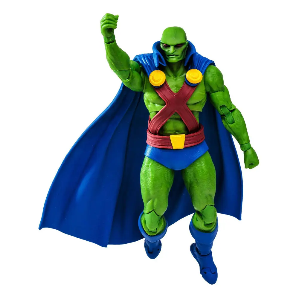 DC Multiverse Action Figure Martian Manhunter (Gold Label) 18 cm product photo