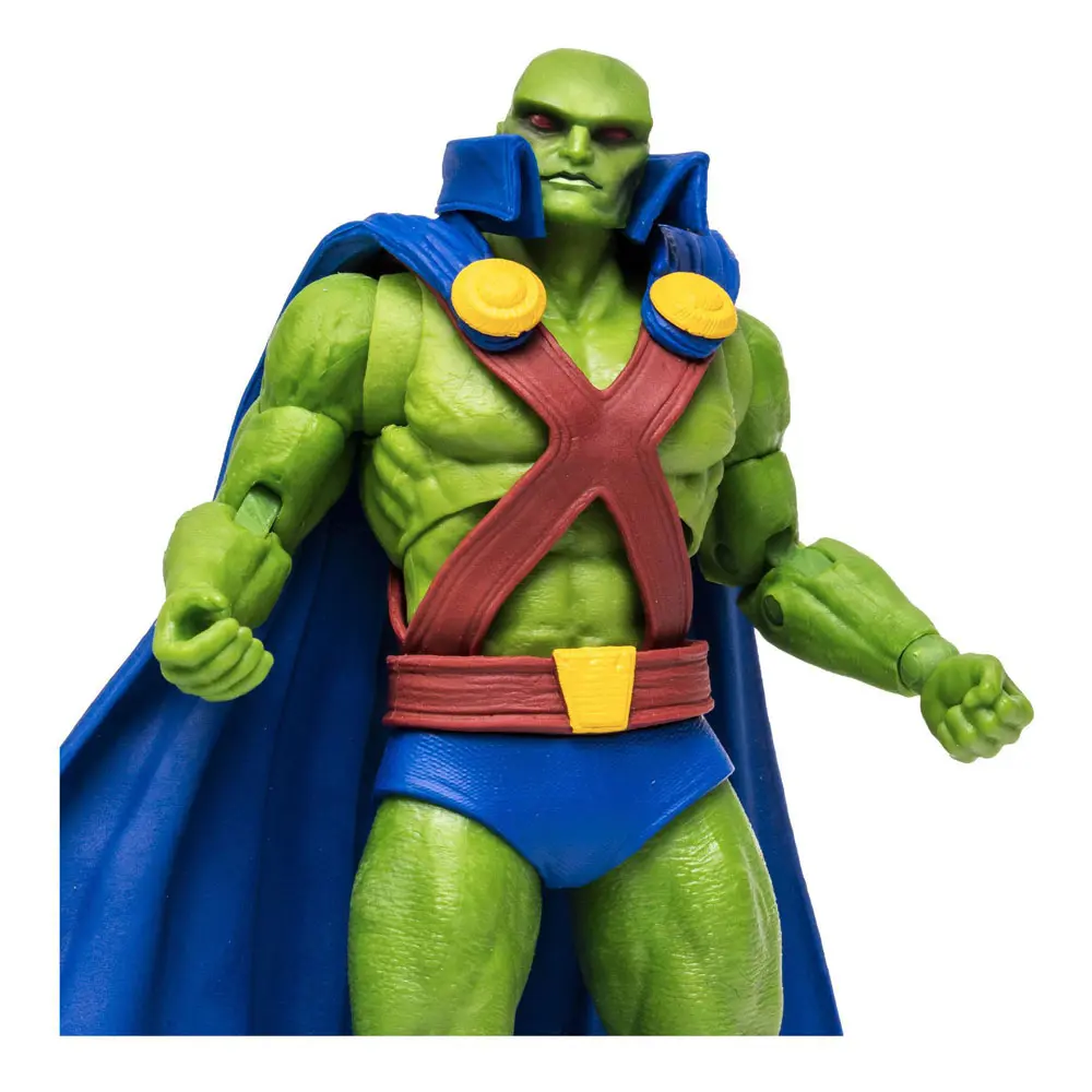DC Multiverse Action Figure Martian Manhunter (Gold Label) 18 cm product photo