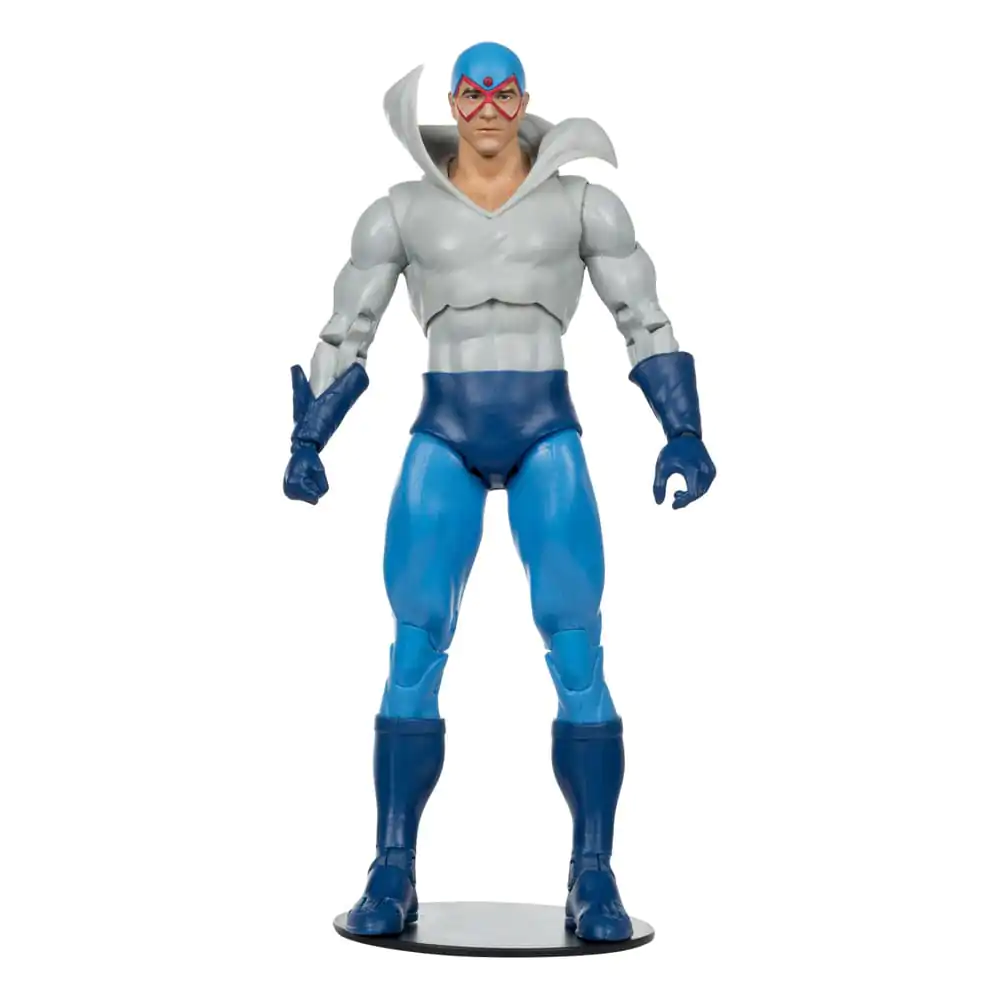 DC Multiverse Action figure Max Mercury (The Flash) Gold Label 18 cm product photo