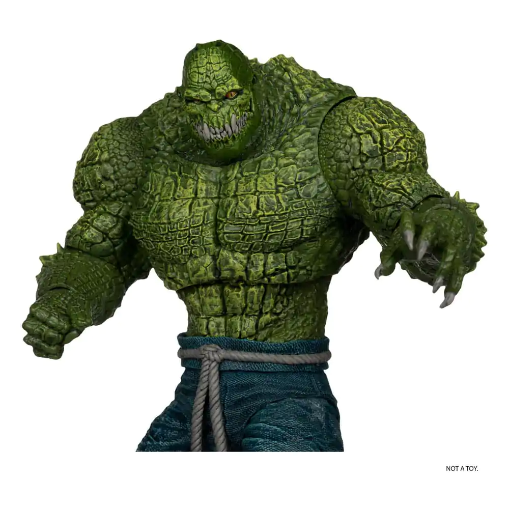DC Multiverse McFarlane Collector Edition Action Figure 2-Pack #03 Batman vs. Killer Croc 18 cm product photo