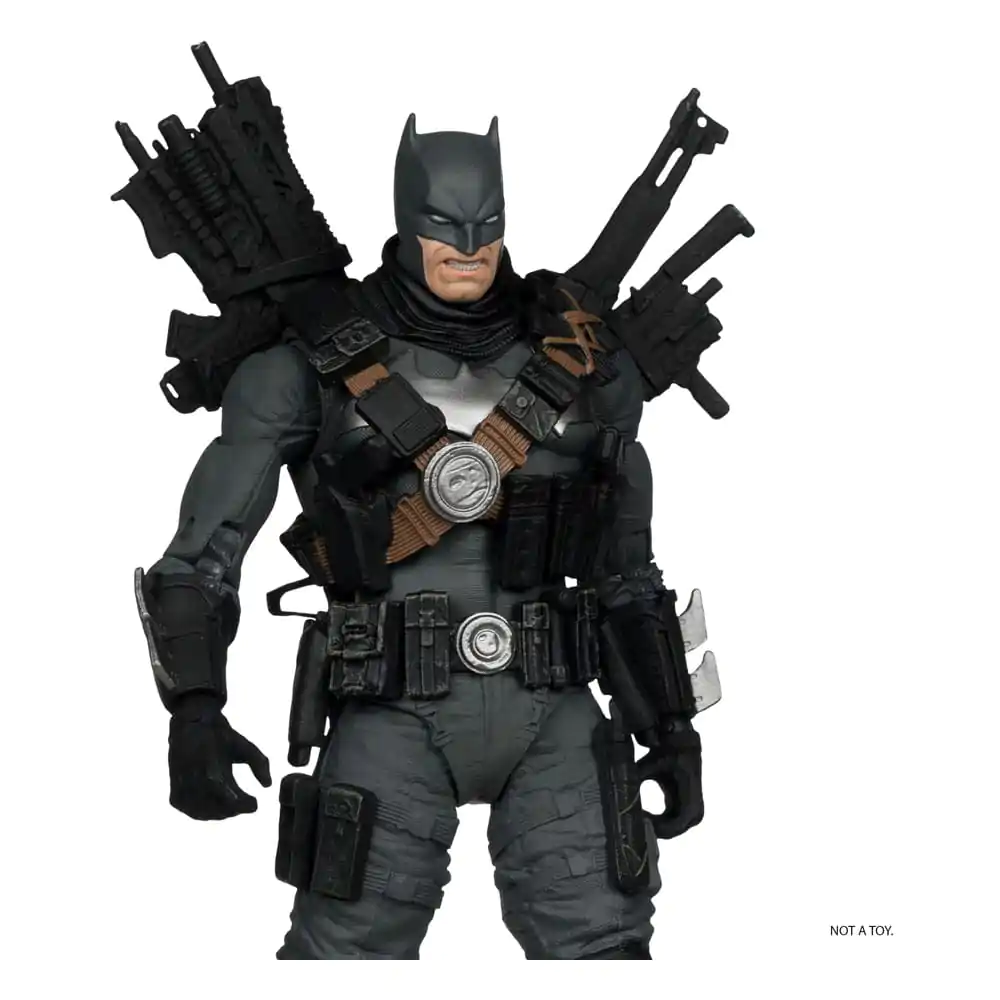DC Multiverse McFarlane Collector Edition Action Figure 2-Pack #03 Batman vs. Killer Croc 18 cm product photo