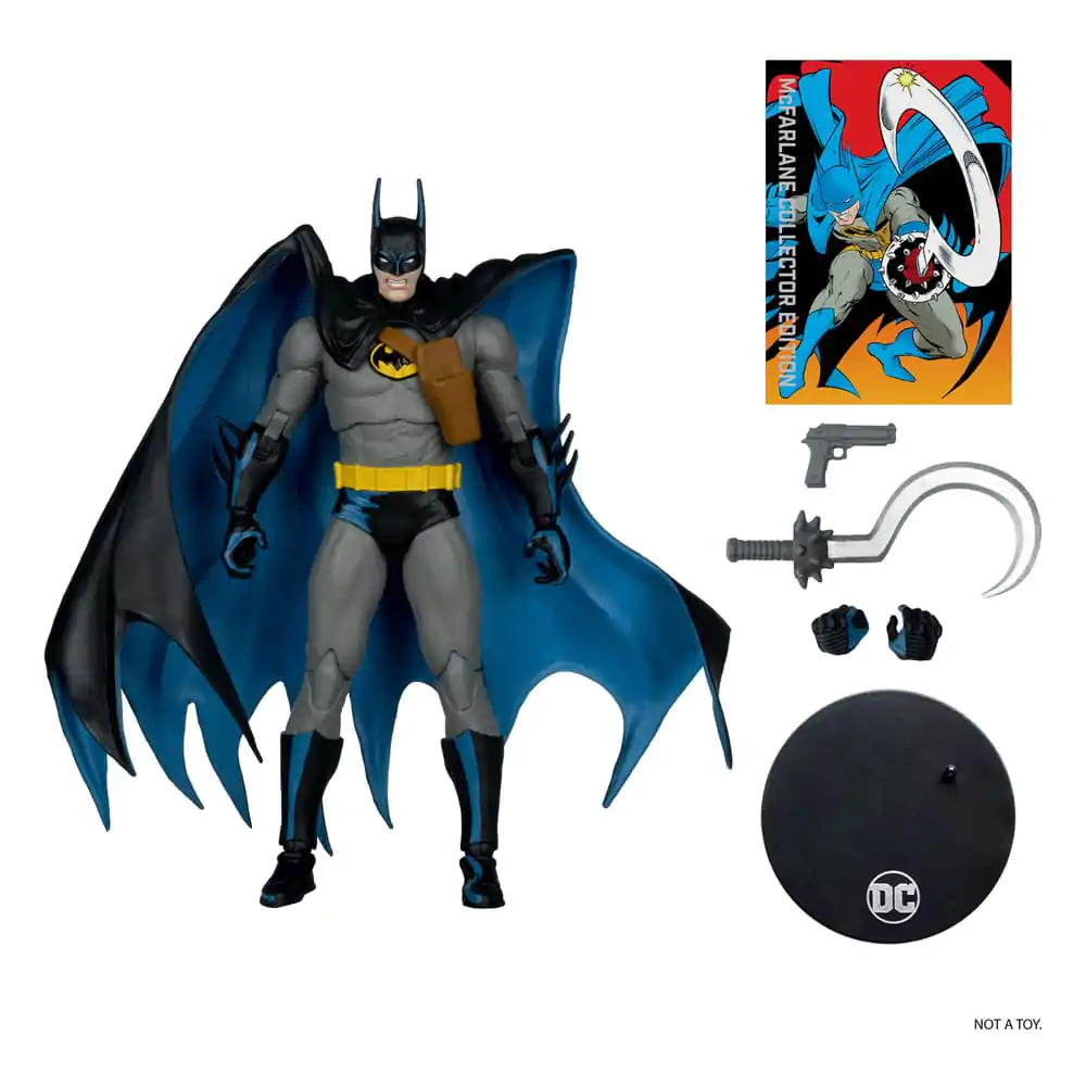 DC Multiverse McFarlane Collector Edition Action Figure #34 Batman (Batman: Year Two) 18 cm product photo