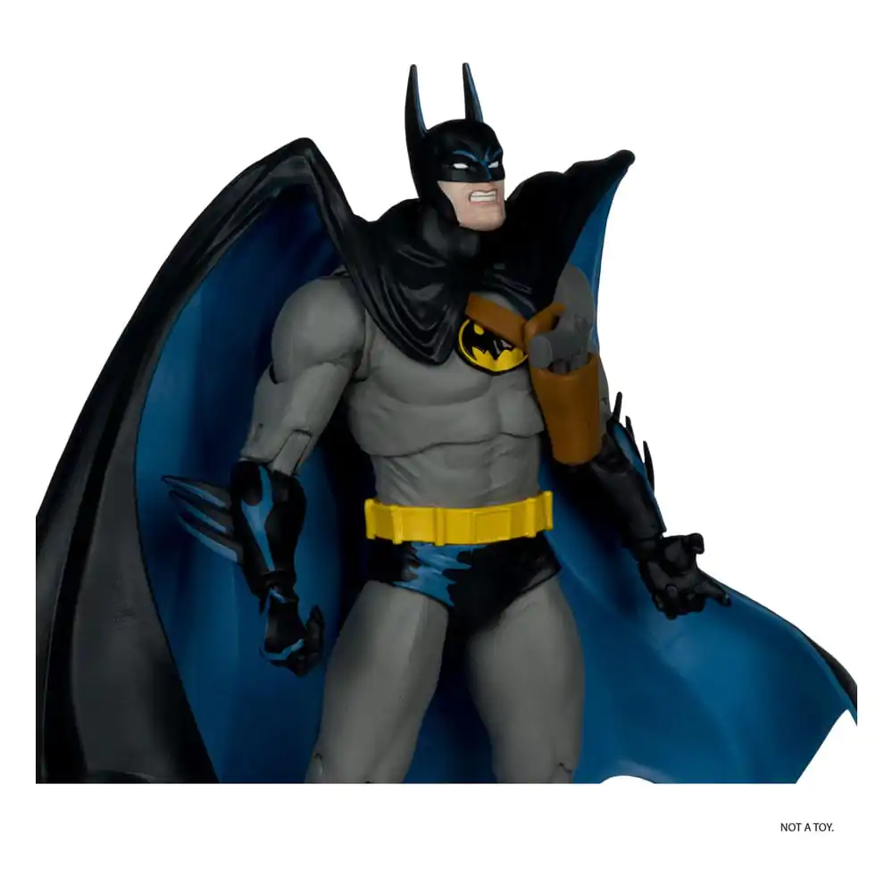 DC Multiverse McFarlane Collector Edition Action Figure #34 Batman (Batman: Year Two) 18 cm product photo