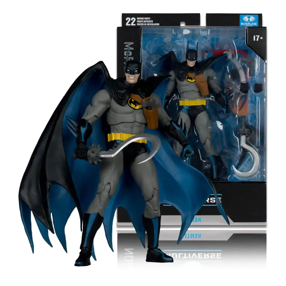DC Multiverse McFarlane Collector Edition Action Figure #34 Batman (Batman: Year Two) 18 cm product photo