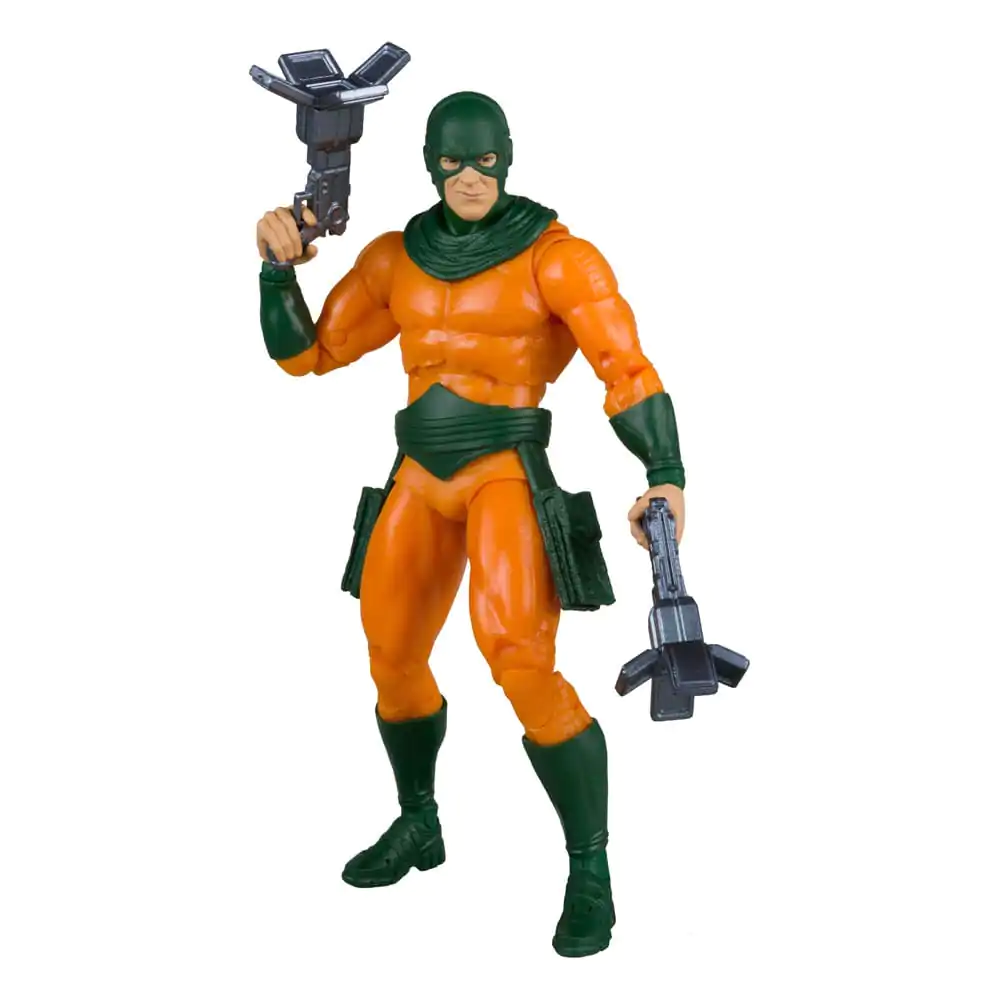 DC Multiverse McFarlane Collector Edition Action Figure #44 Mirror Master (The Flash) 18 cm product photo
