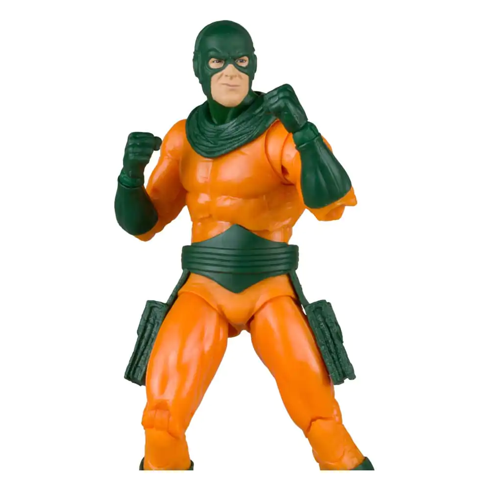 DC Multiverse McFarlane Collector Edition Action Figure #44 Mirror Master (The Flash) 18 cm product photo