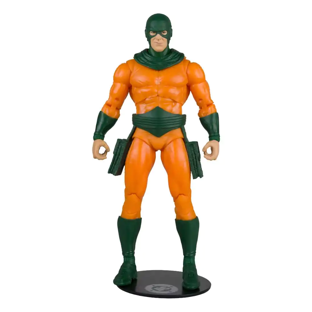 DC Multiverse McFarlane Collector Edition Action Figure #44 Mirror Master (The Flash) 18 cm product photo