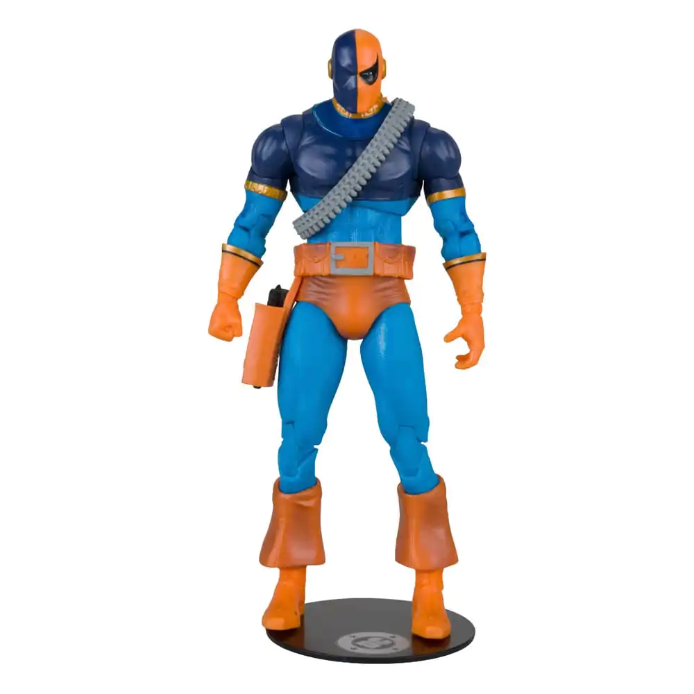 DC Multiverse McFarlane Collector Edition Action Figure #46 Deathstroke (Deathstroke the Terminator) 18 cm product photo