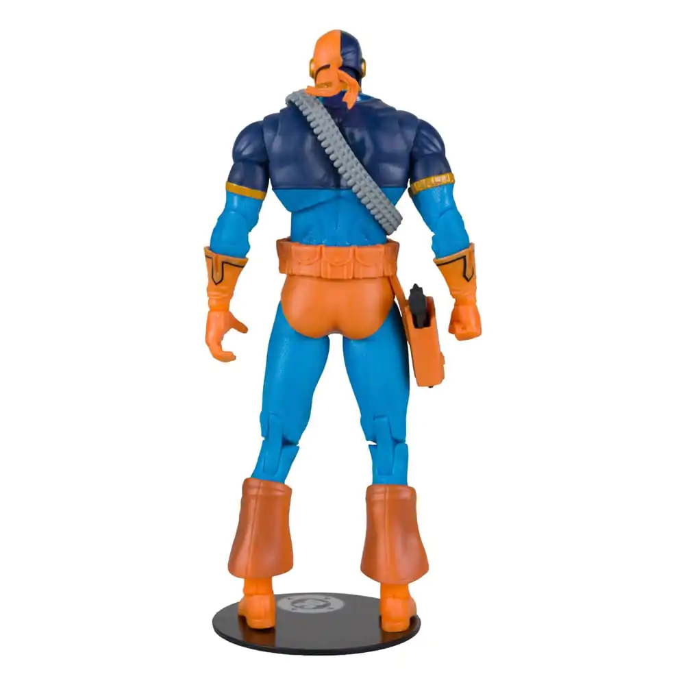 DC Multiverse McFarlane Collector Edition Action Figure #46 Deathstroke (Deathstroke the Terminator) 18 cm product photo