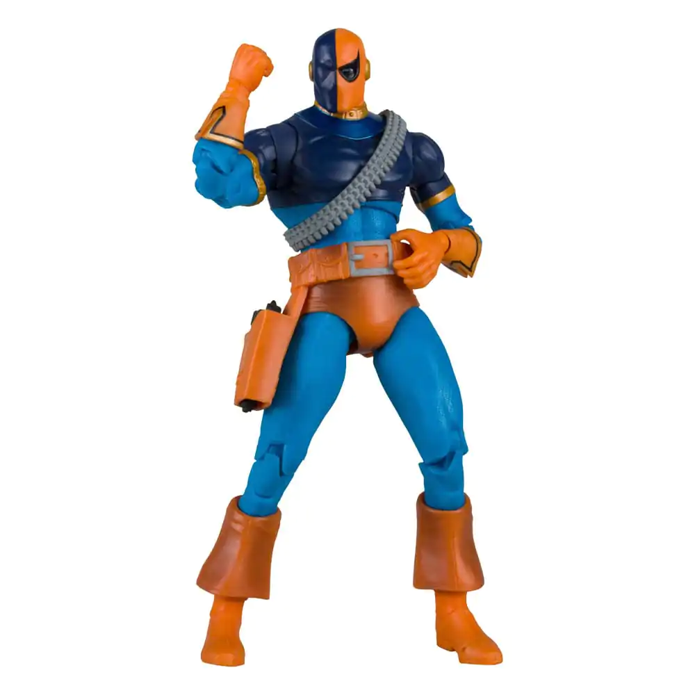 DC Multiverse McFarlane Collector Edition Action Figure #46 Deathstroke (Deathstroke the Terminator) 18 cm product photo