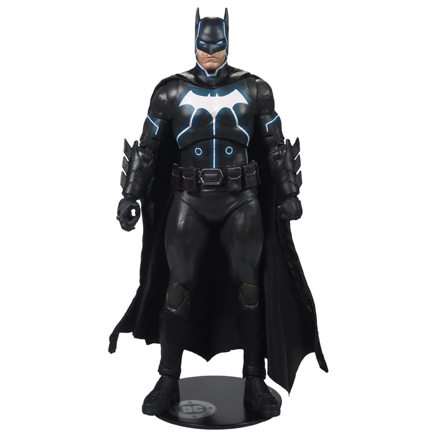 DC Multiverse McFarlane Collector Edition Action Figure #47 Batman & Mobius Chair (Darkseid War) 18 cm product photo