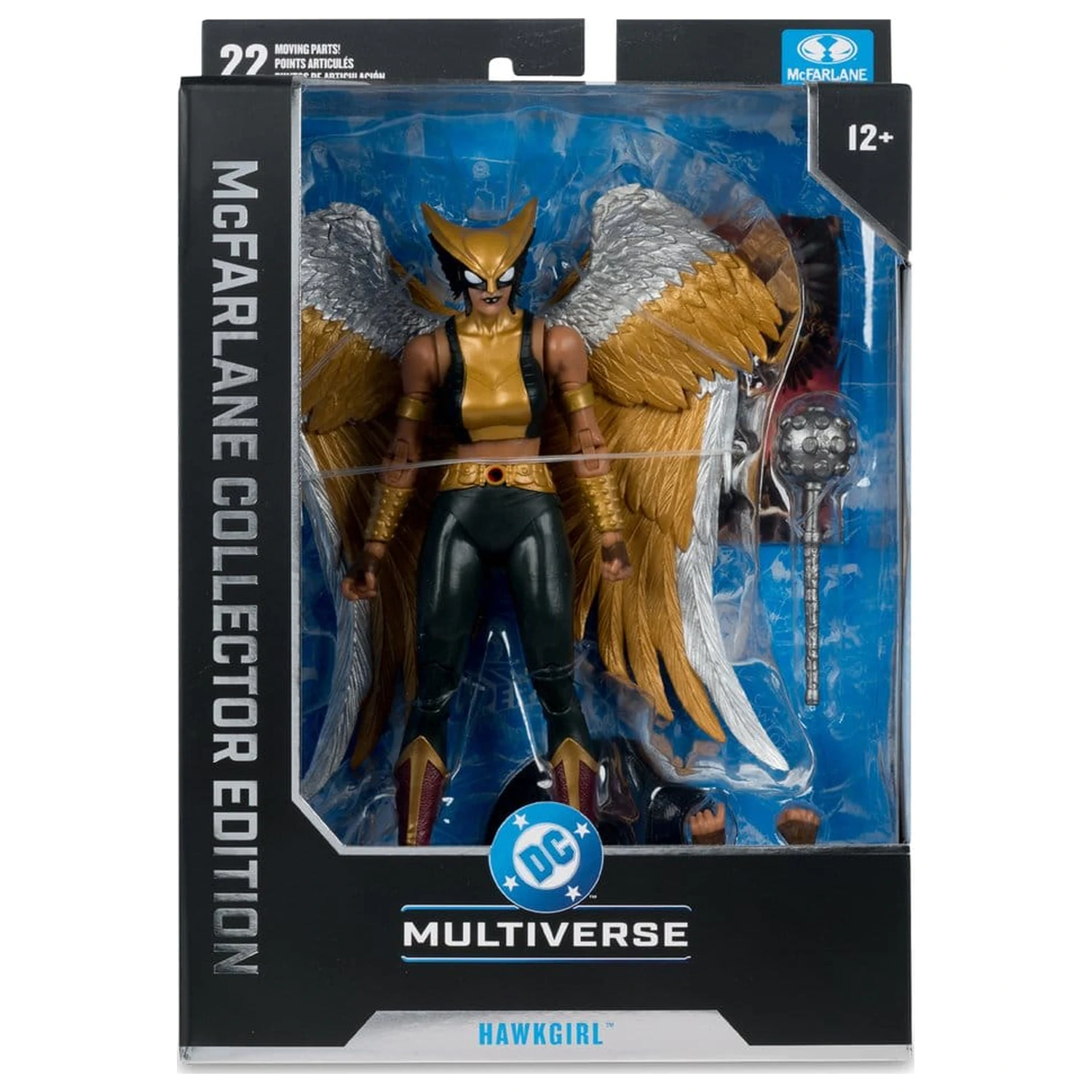 DC Multiverse McFarlane Collector Edition Action Figure Hawkgirl (Kendra Saunders) 28 cm product photo