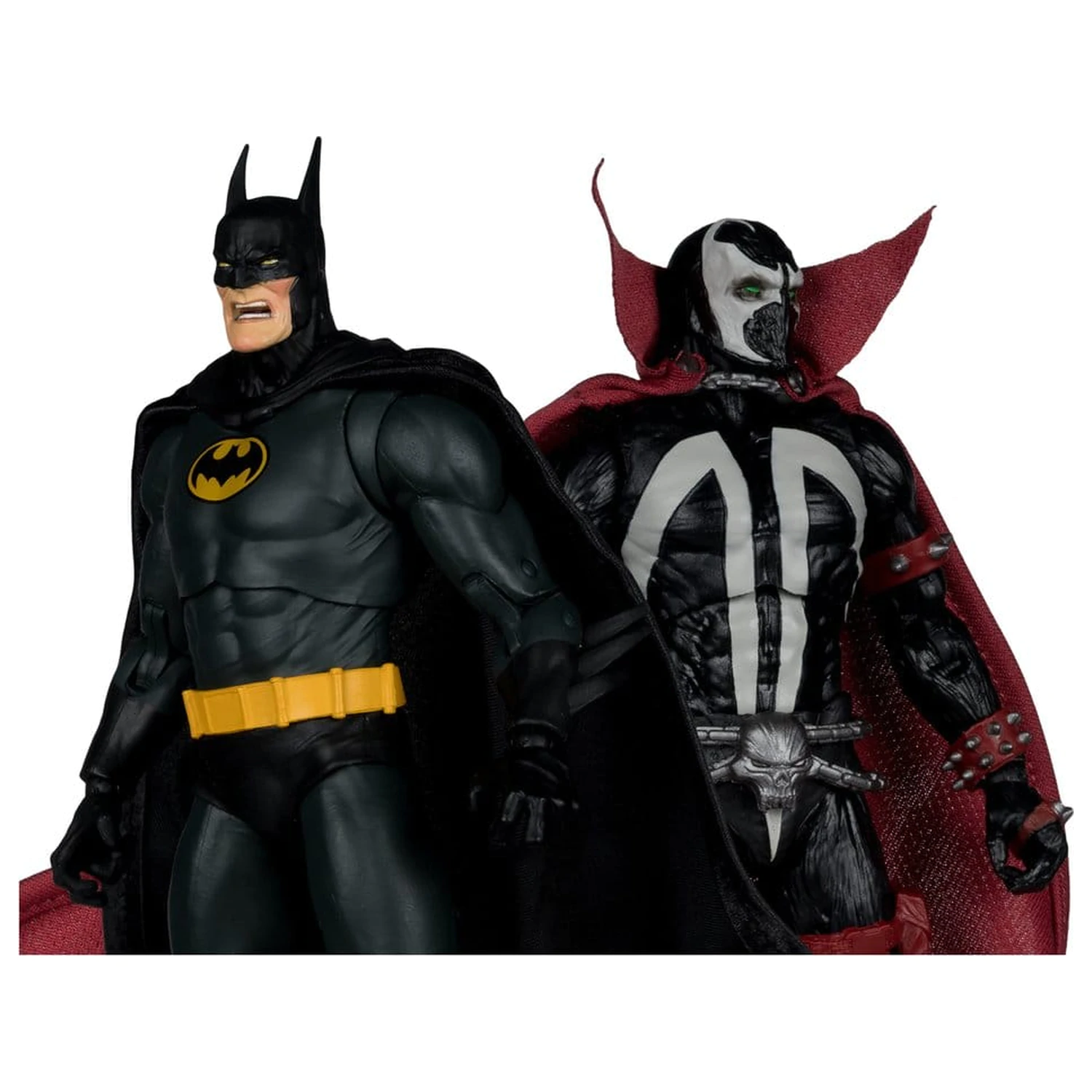 DC Multiverse McFarlane Collector Edition Action Figure 2-Pack Batman & Spawn (Gold Label) 18 cm product photo