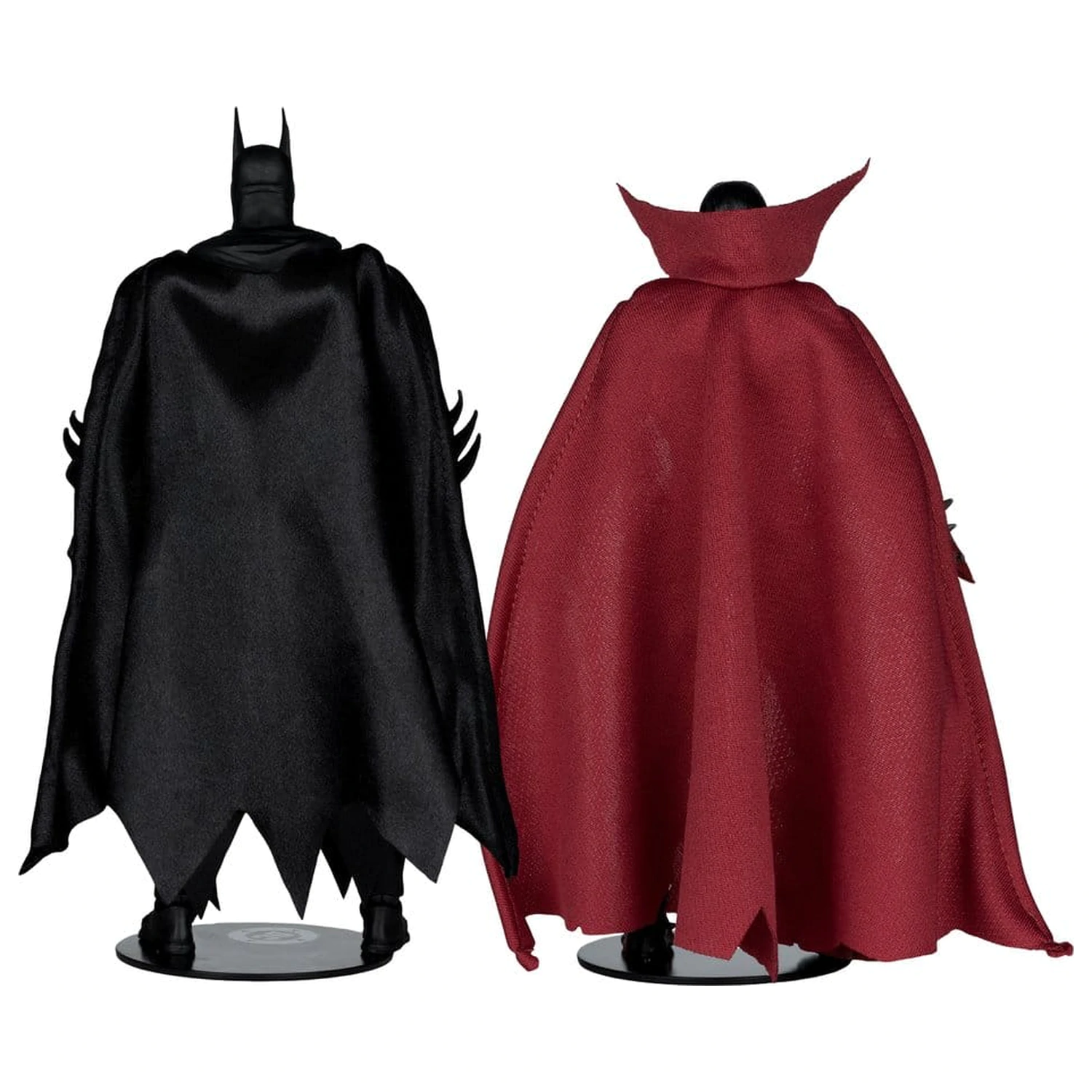 DC Multiverse McFarlane Collector Edition Action Figure 2-Pack Batman & Spawn (Gold Label) 18 cm product photo