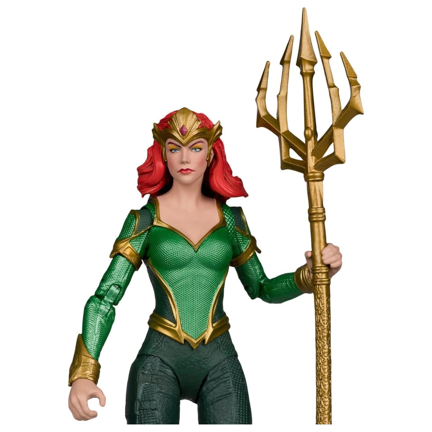 DC Multiverse McFarlane Collector Edition Action Figure Mera (DC Classic #67) 17 cm product photo