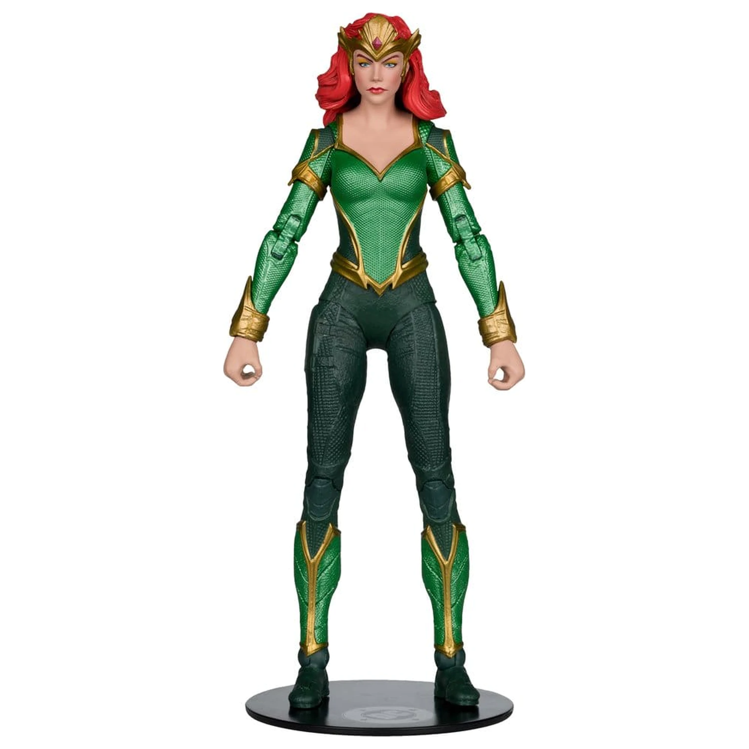 DC Multiverse McFarlane Collector Edition Action Figure Mera (DC Classic #67) 17 cm product photo
