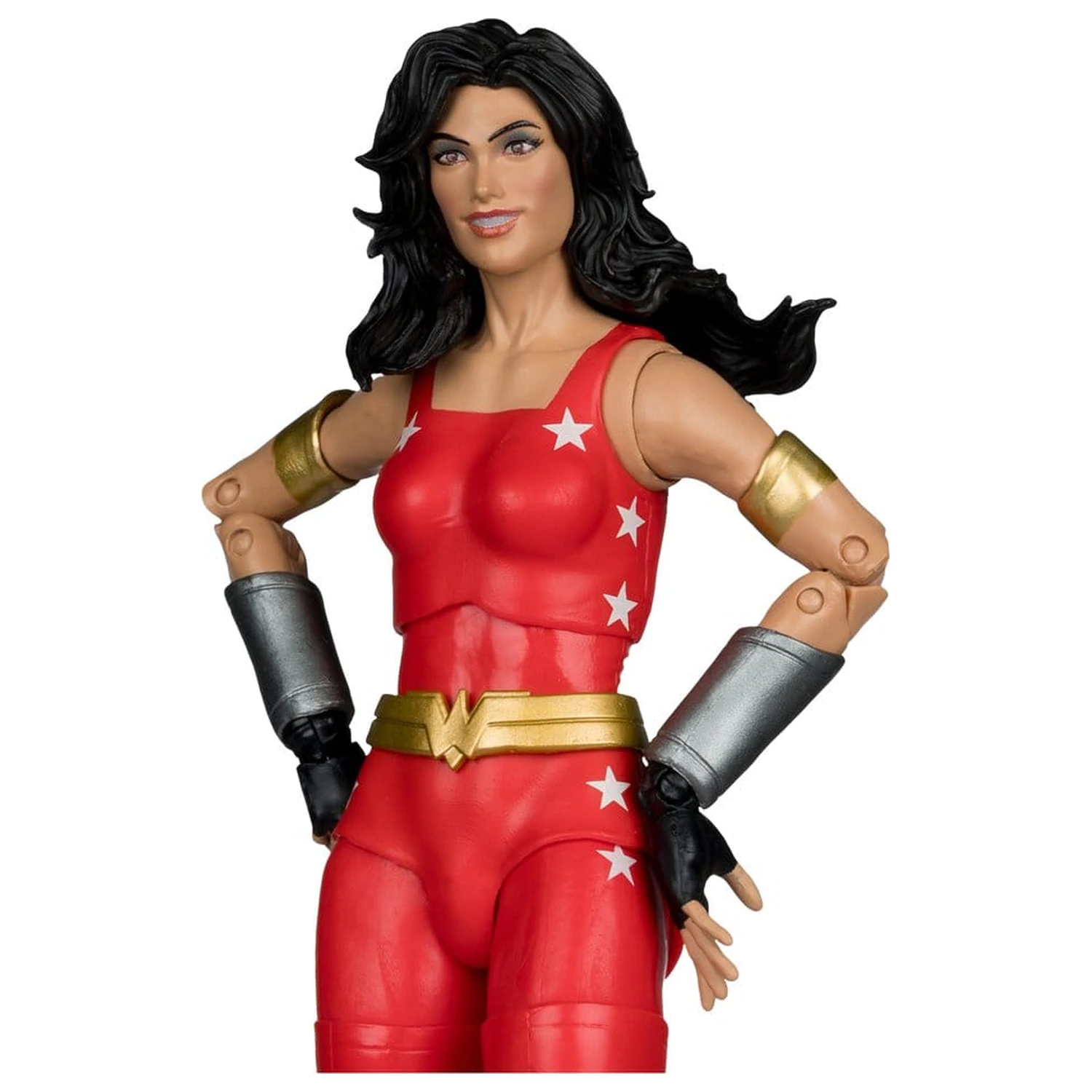 DC Multiverse McFarlane Collector Edition Action Figure Wonder Girl (DC Classic #66) 18 cm product photo