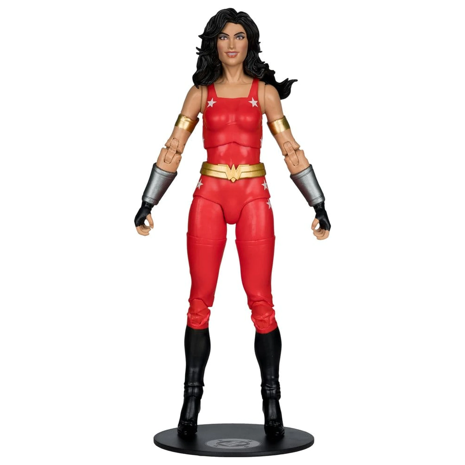 DC Multiverse McFarlane Collector Edition Action Figure Wonder Girl (DC Classic #66) 18 cm product photo