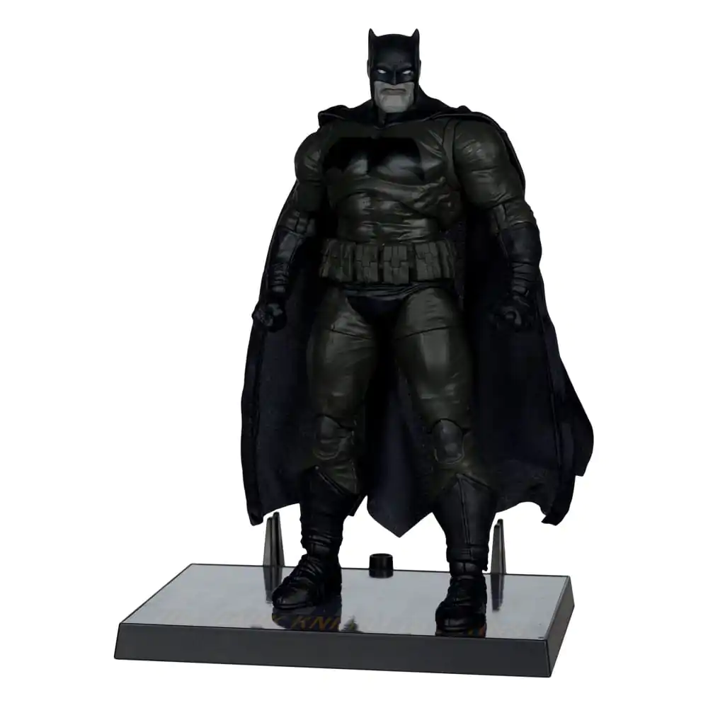 DC Multiverse McFarlane Cover Recreations Action Figure Batman (Batman: The Dark Knight Returns #1) (Gold Label) 18 cm termékfotó