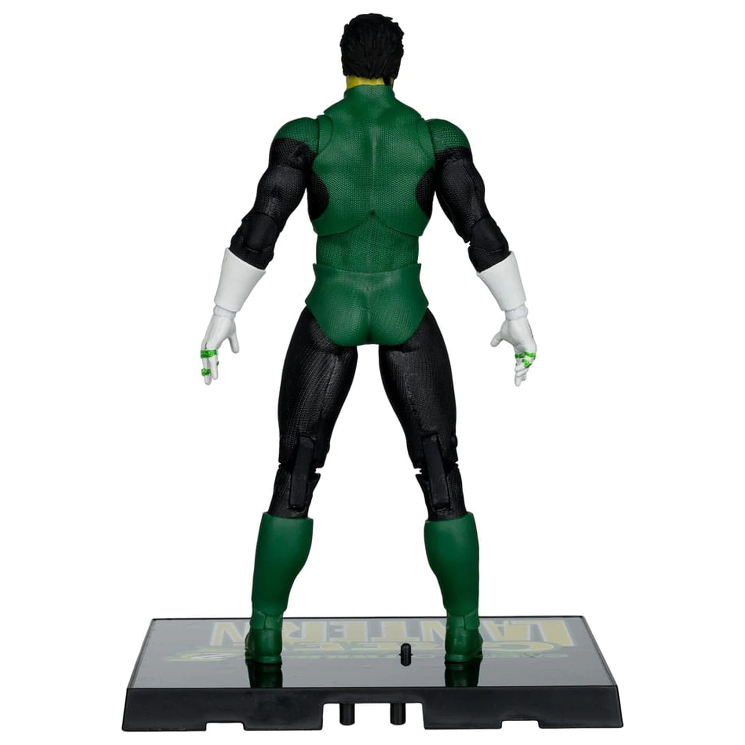 DC Multiverse McFarlane Cover Recreations Action Figure Green Lantern (Emerald Twilight) (Gold Label) 18 cm product photo