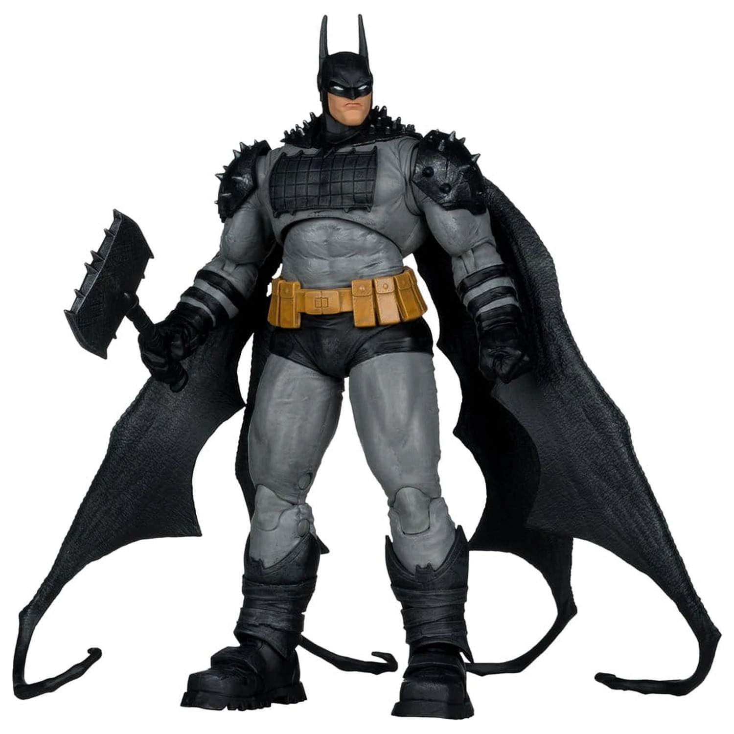 DC Multiverse McFarlane Elite Edition Deluxe Action Figure Batman (Absolute Batman) #16 18 cm product photo