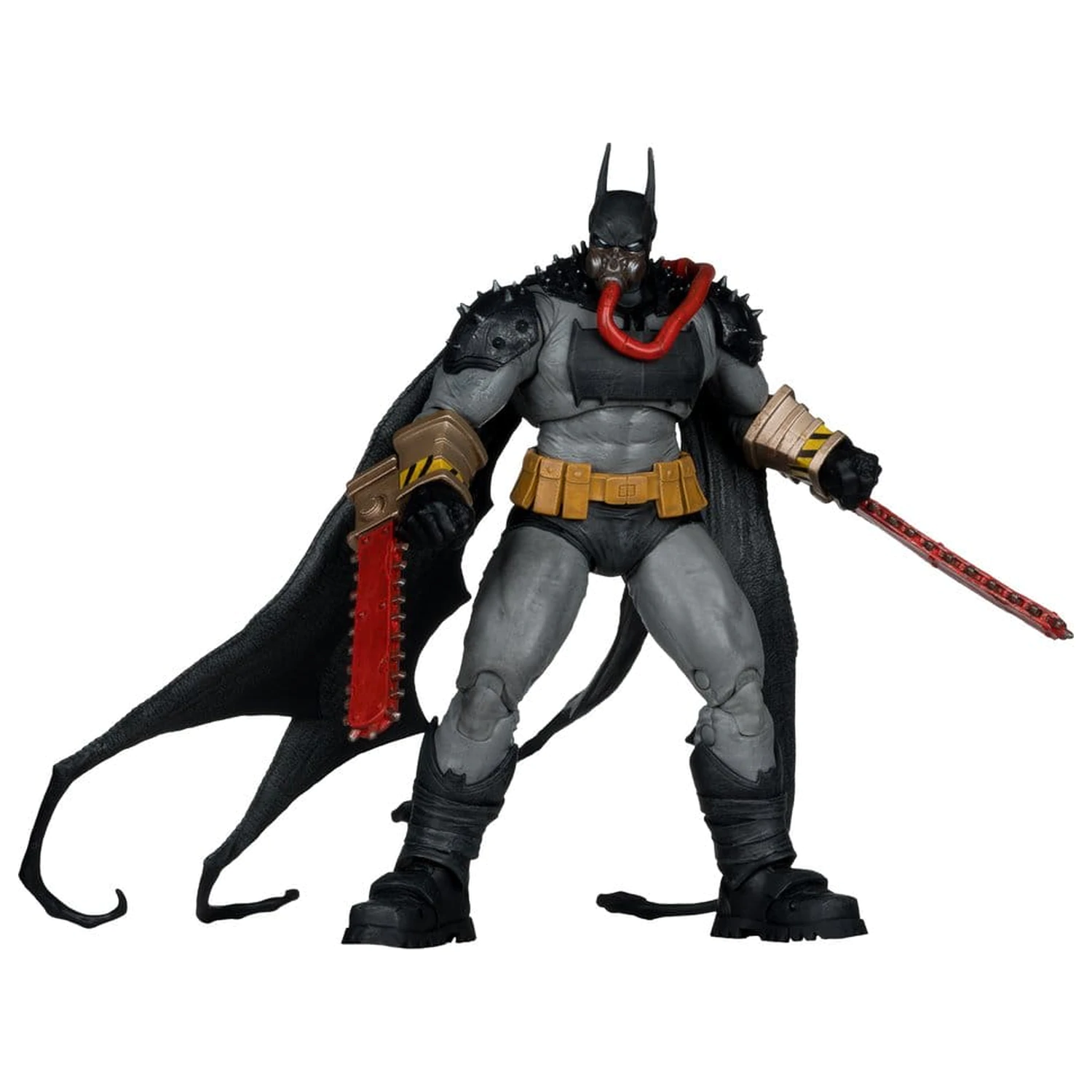 DC Multiverse McFarlane Elite Edition Deluxe Action Figure Batman (Absolute Batman) #16 18 cm product photo