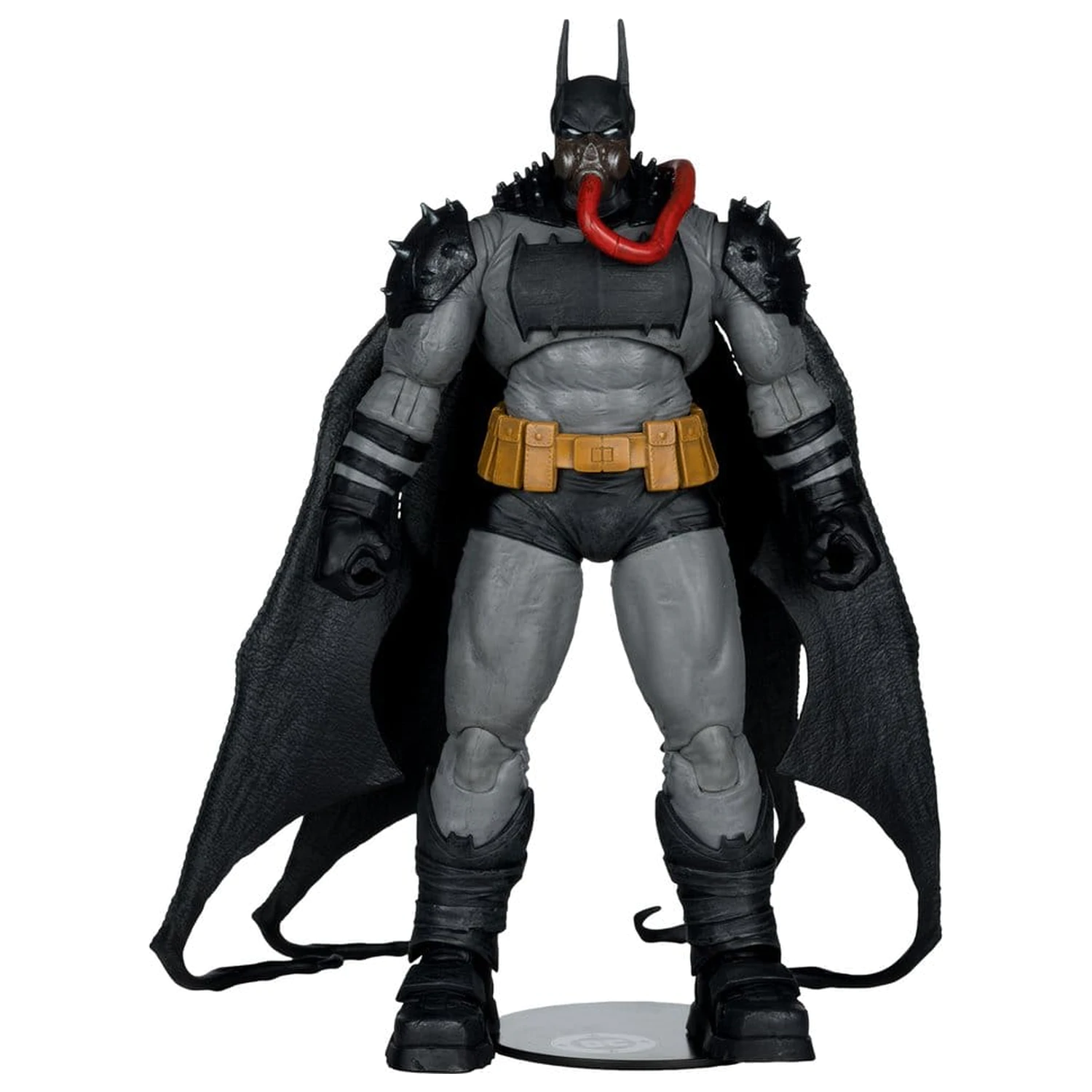 DC Multiverse McFarlane Elite Edition Deluxe Action Figure Batman (Absolute Batman) #16 18 cm product photo
