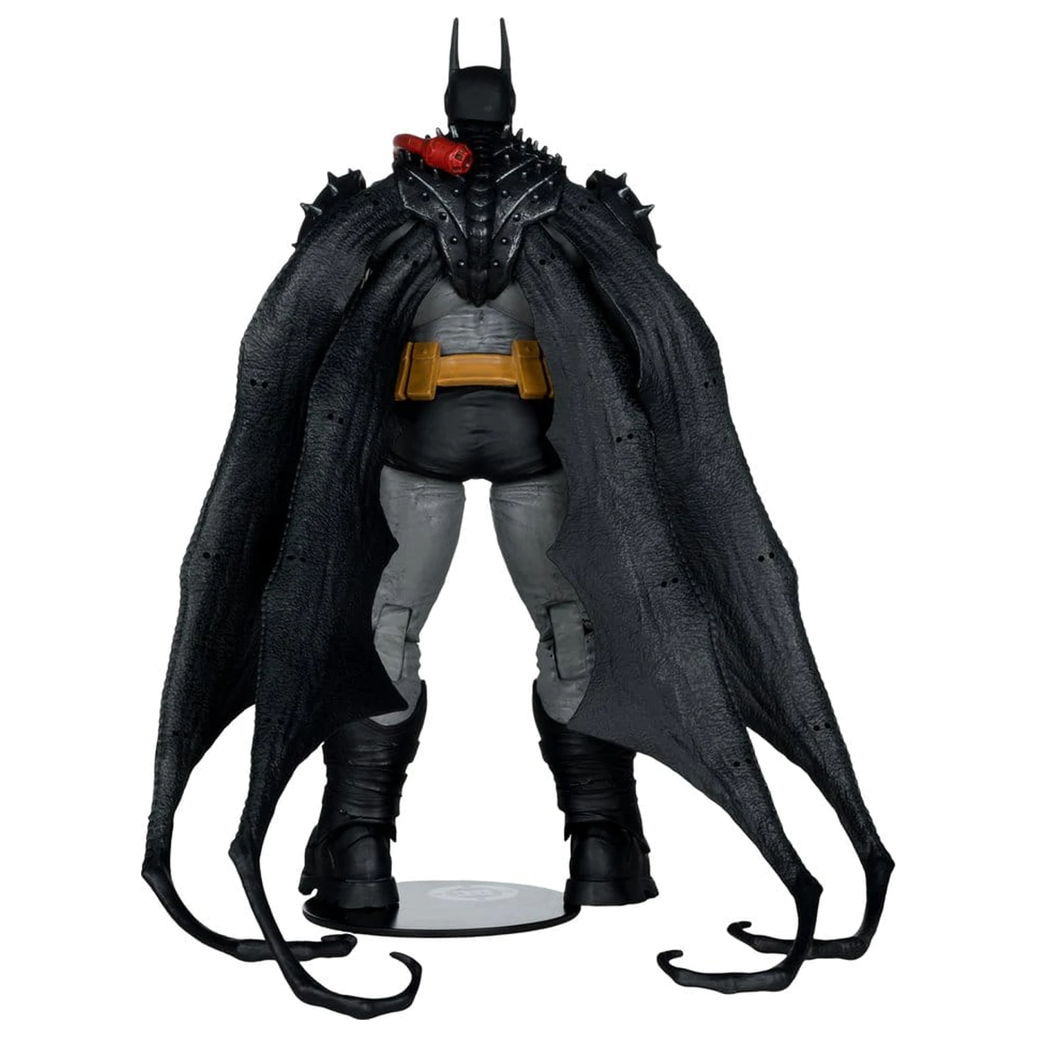 DC Multiverse McFarlane Elite Edition Deluxe Action Figure Batman (Absolute Batman) #16 18 cm product photo