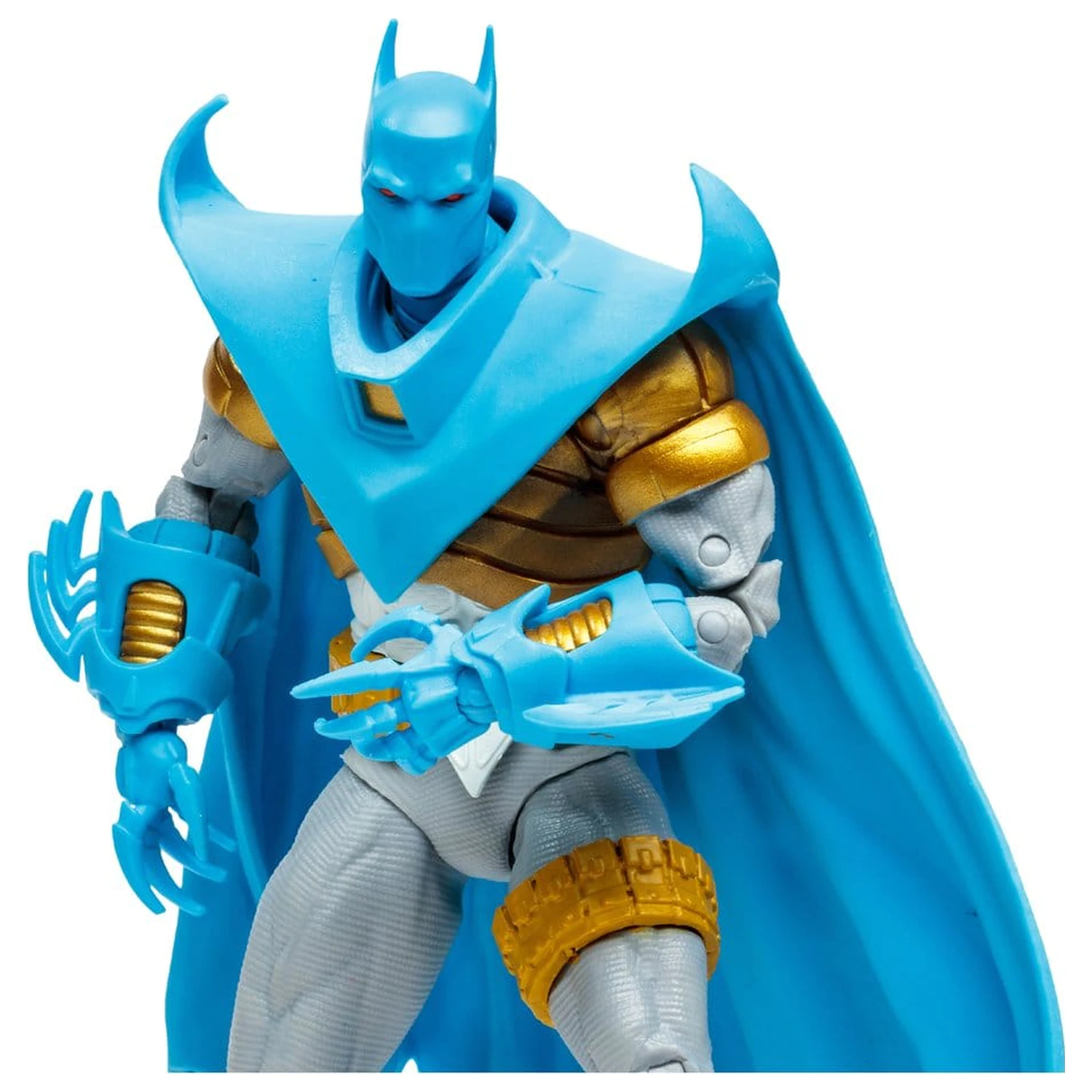 DC Multiverse McFarlane Vault Collection Action Figure Azrael Batman (Batman Armor) 18 cm product photo