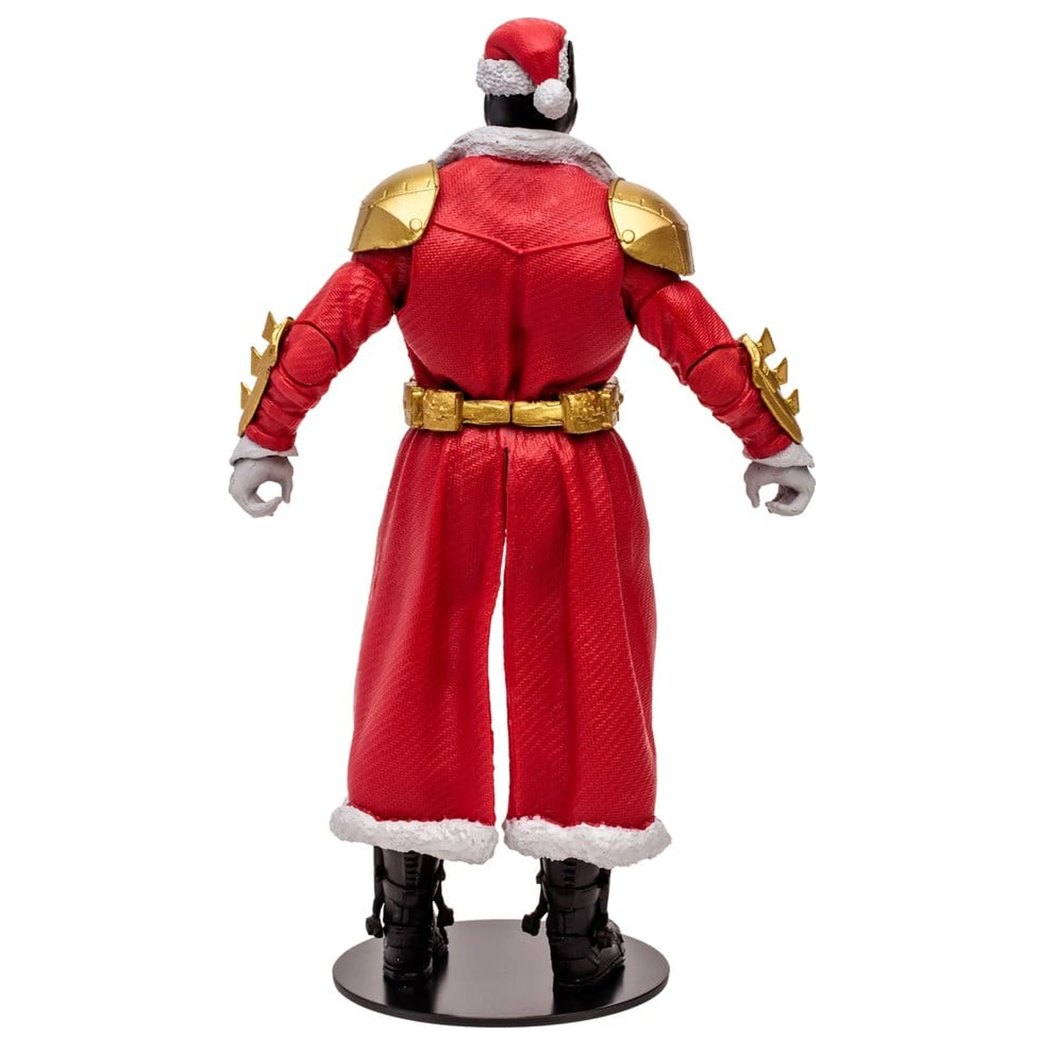 DC Multiverse McFarlane Vault Collection Action Figure Batman (Red Santa Suit) 18 cm product photo