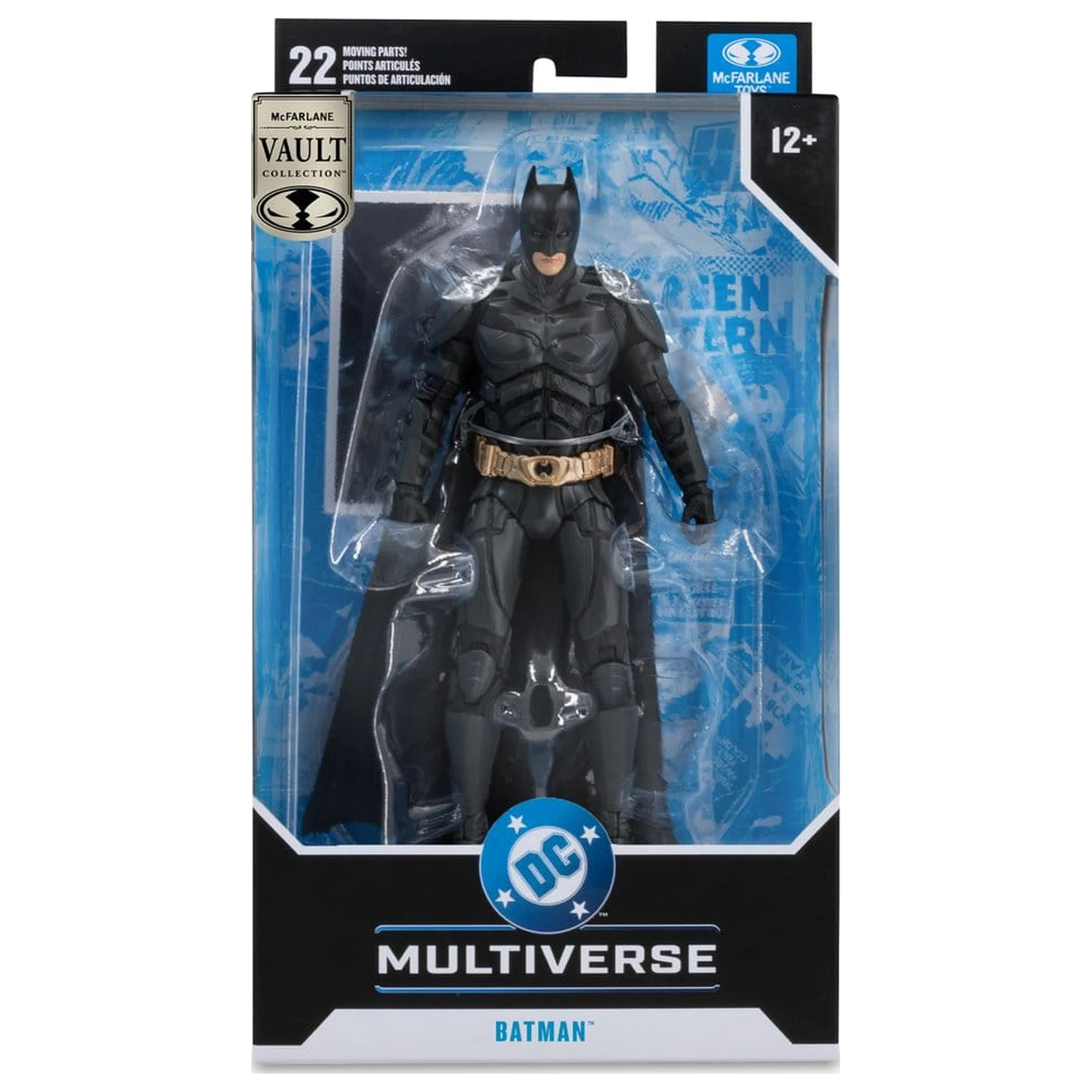 DC Multiverse McFarlane Vault Collection Action Figure Batman (The Dark Knight) 18 cm product photo