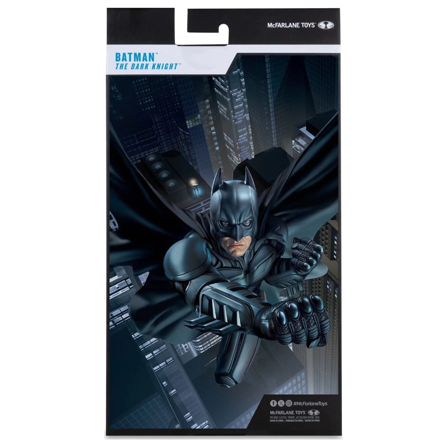 DC Multiverse McFarlane Vault Collection Action Figure Batman (The Dark Knight) 18 cm product photo
