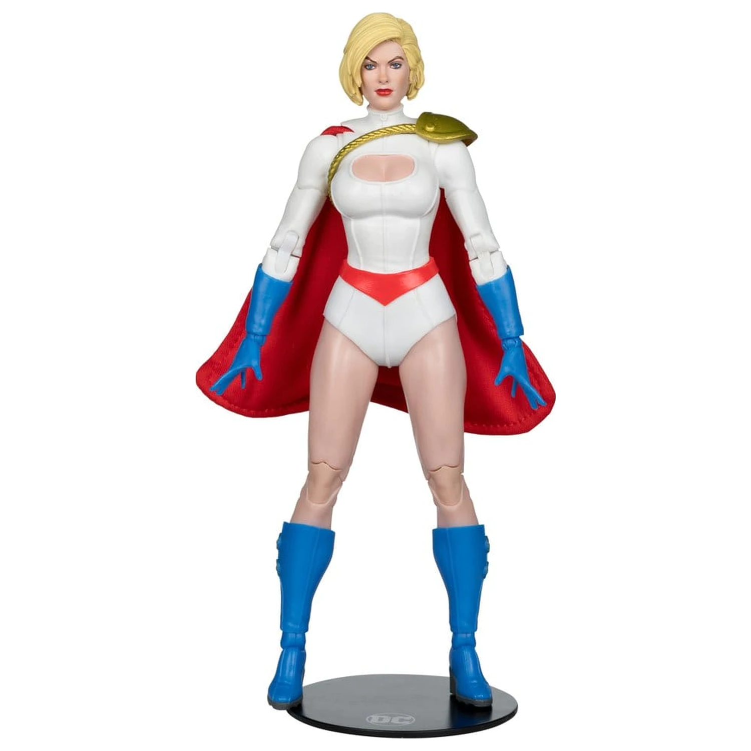 DC Multiverse McFarlane Vault Collection Action Figure Power Girl 18 cm product photo