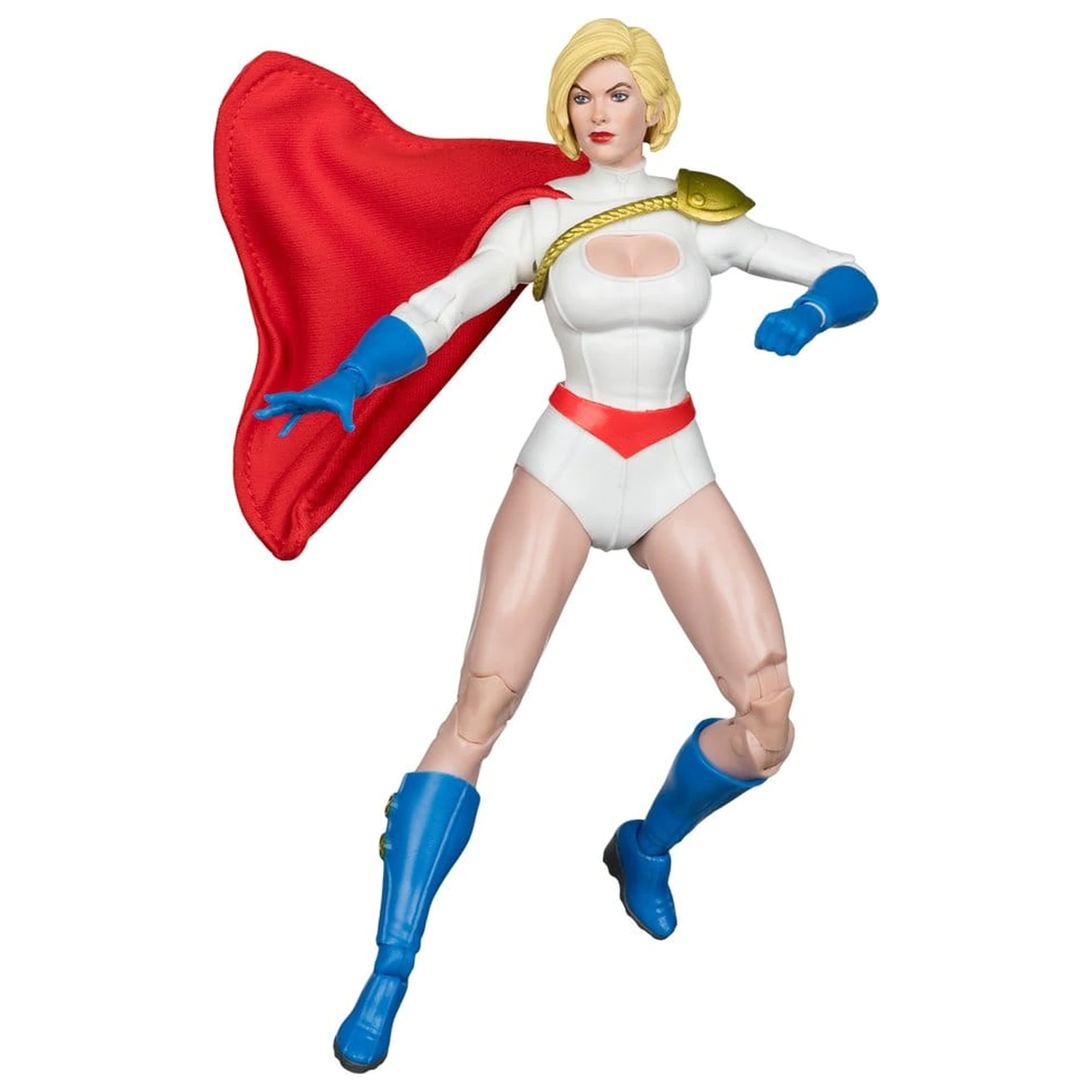 DC Multiverse McFarlane Vault Collection Action Figure Power Girl 18 cm product photo