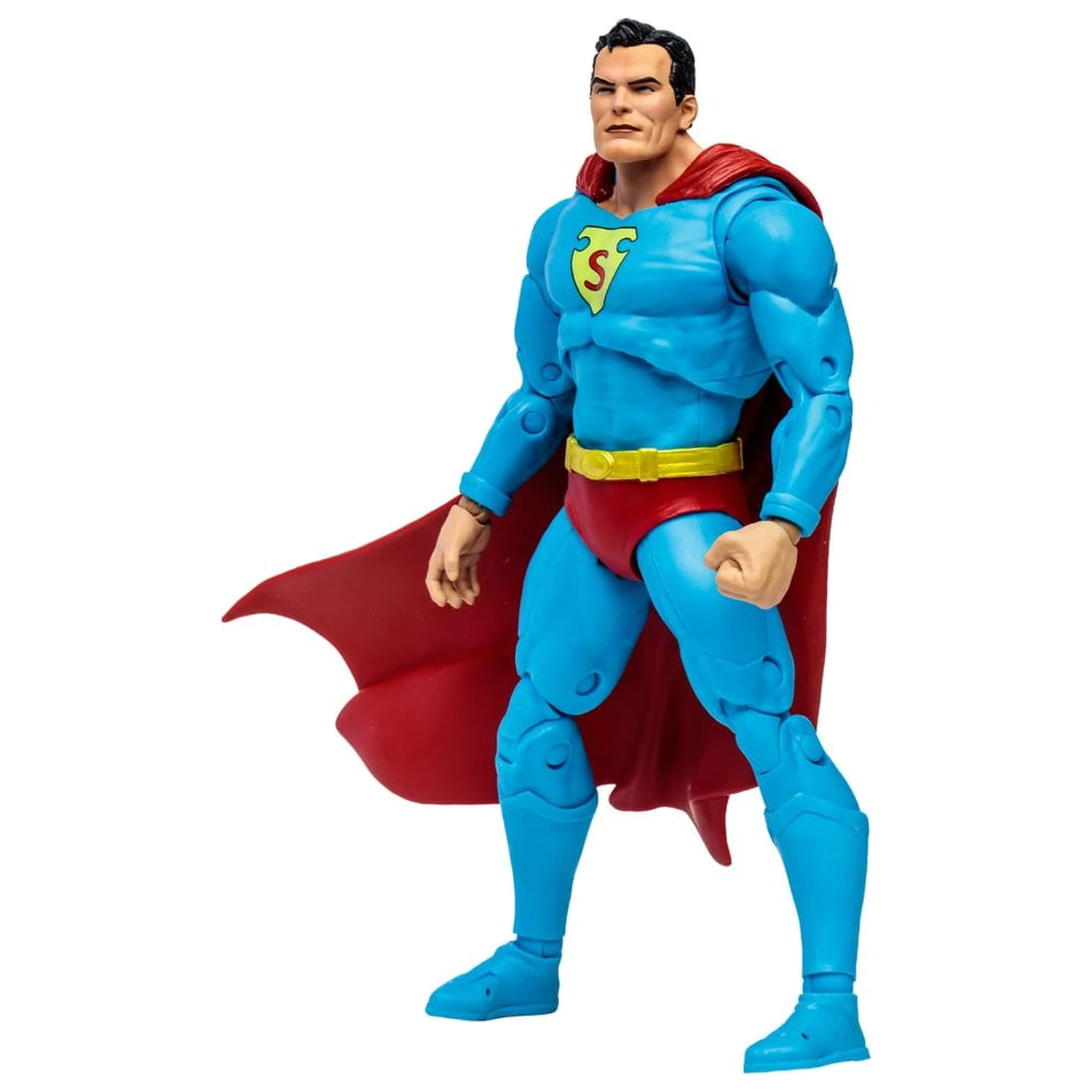 DC Multiverse McFarlane Vault Collection Action Figure Superman (Action Comics) 18 cm product photo