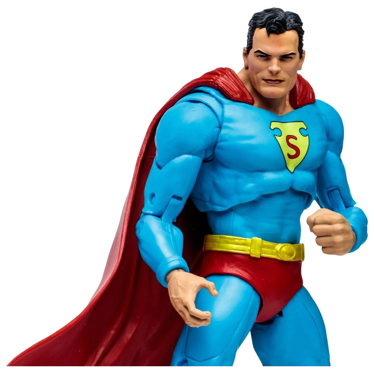 DC Multiverse McFarlane Vault Collection Action Figure Superman (Action Comics) 18 cm product photo