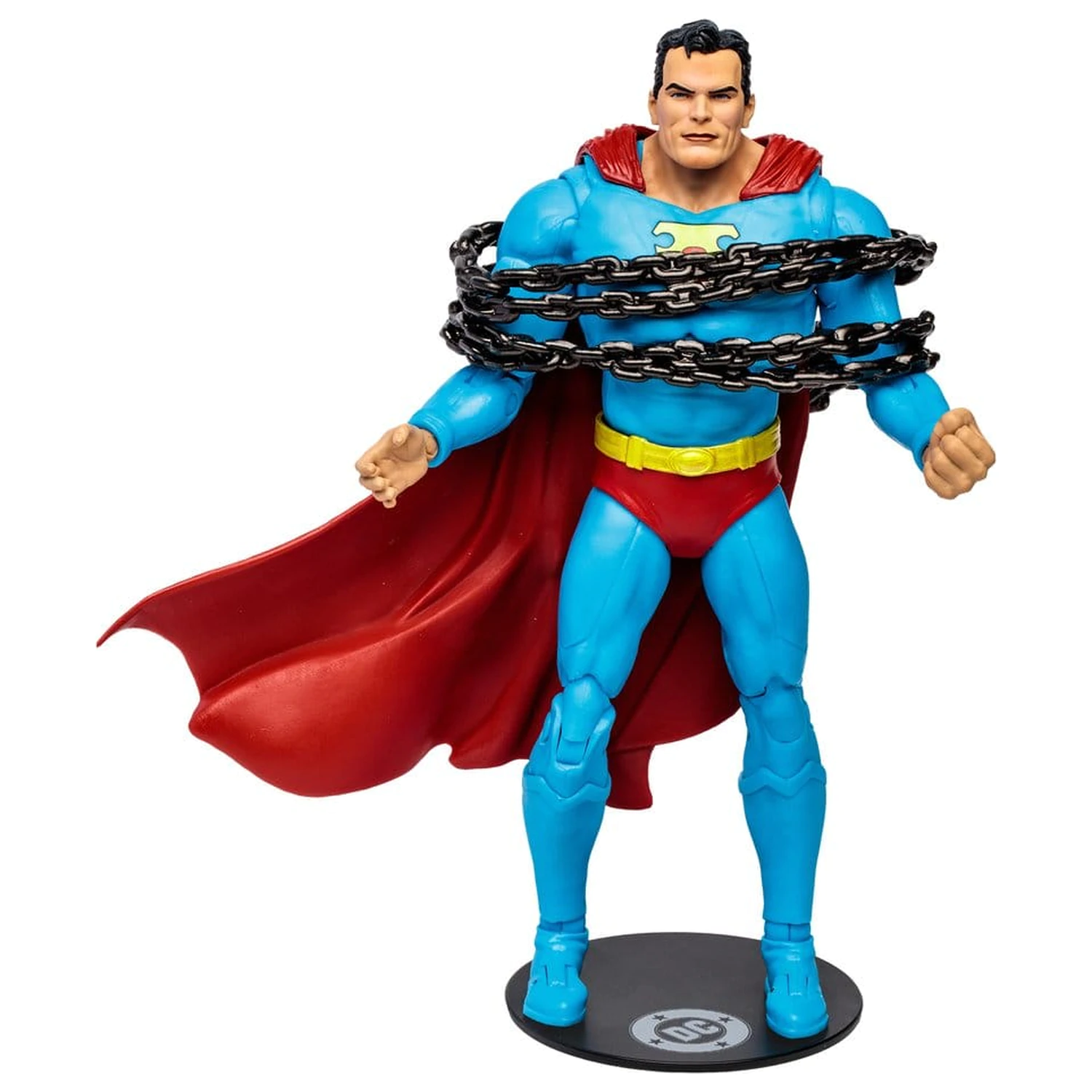 DC Multiverse McFarlane Vault Collection Action Figure Superman (Action Comics) 18 cm product photo