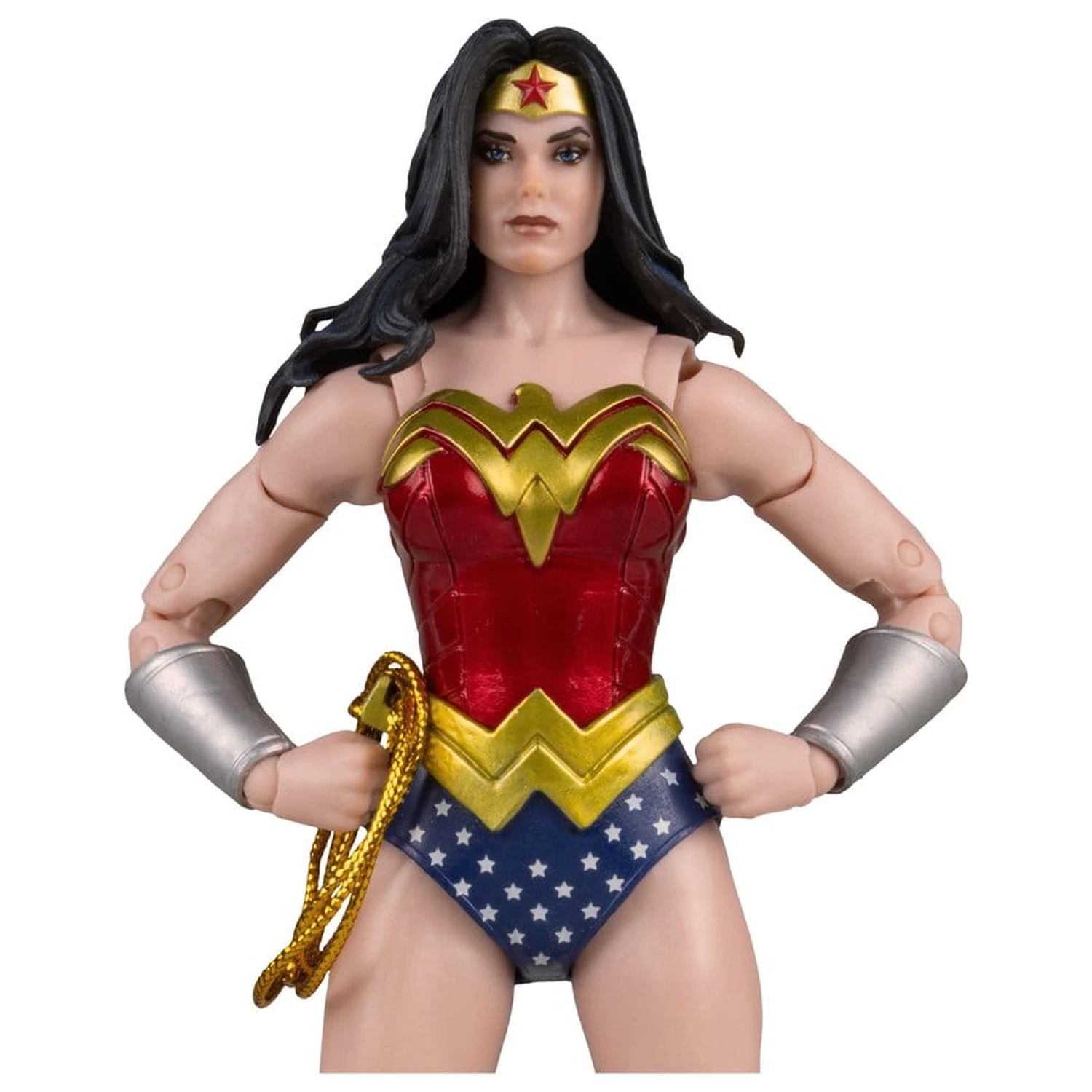 DC Multiverse McFarlane Vault Collection Action Figure Wonder Woman (Classic) 18 cm product photo