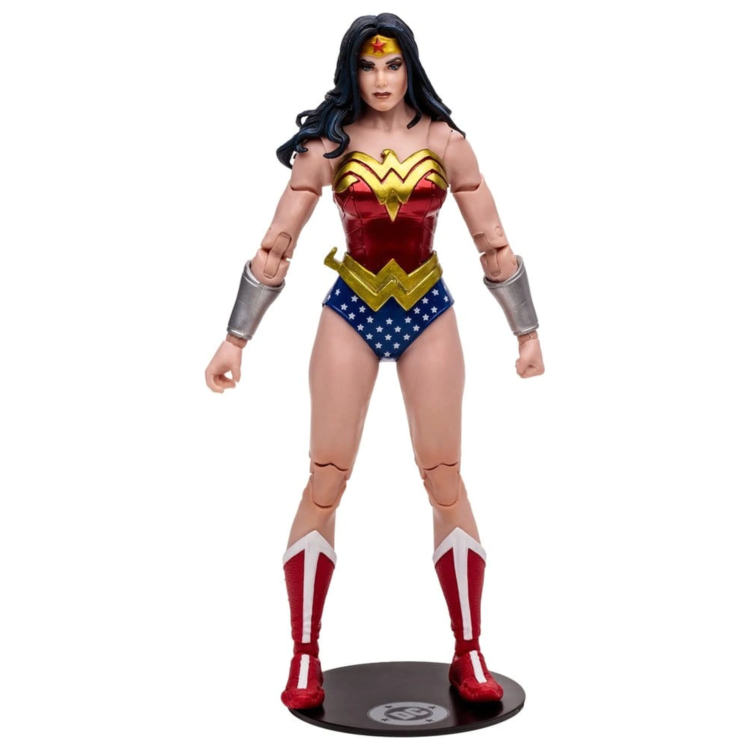 DC Multiverse McFarlane Vault Collection Action Figure Wonder Woman (Classic) 18 cm product photo