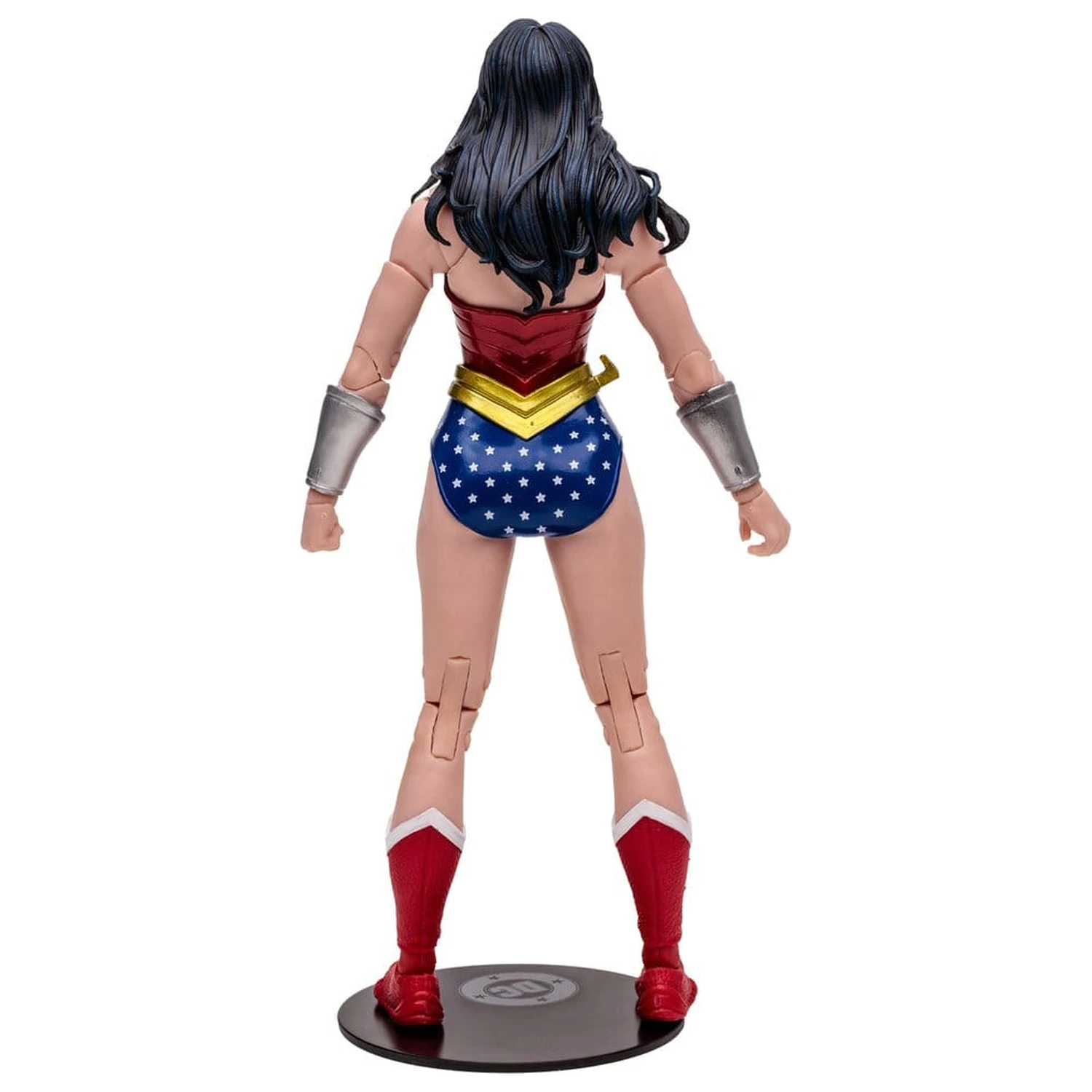 DC Multiverse McFarlane Vault Collection Action Figure Wonder Woman (Classic) 18 cm product photo