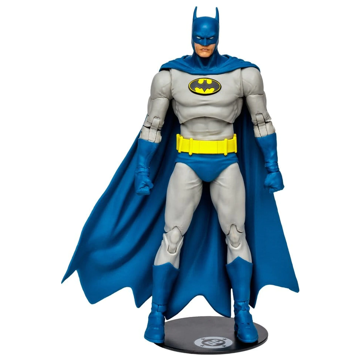 DC Multiverse McFarlane Vault Collection Action Figure Batman (Knightfall) 18 cm product photo