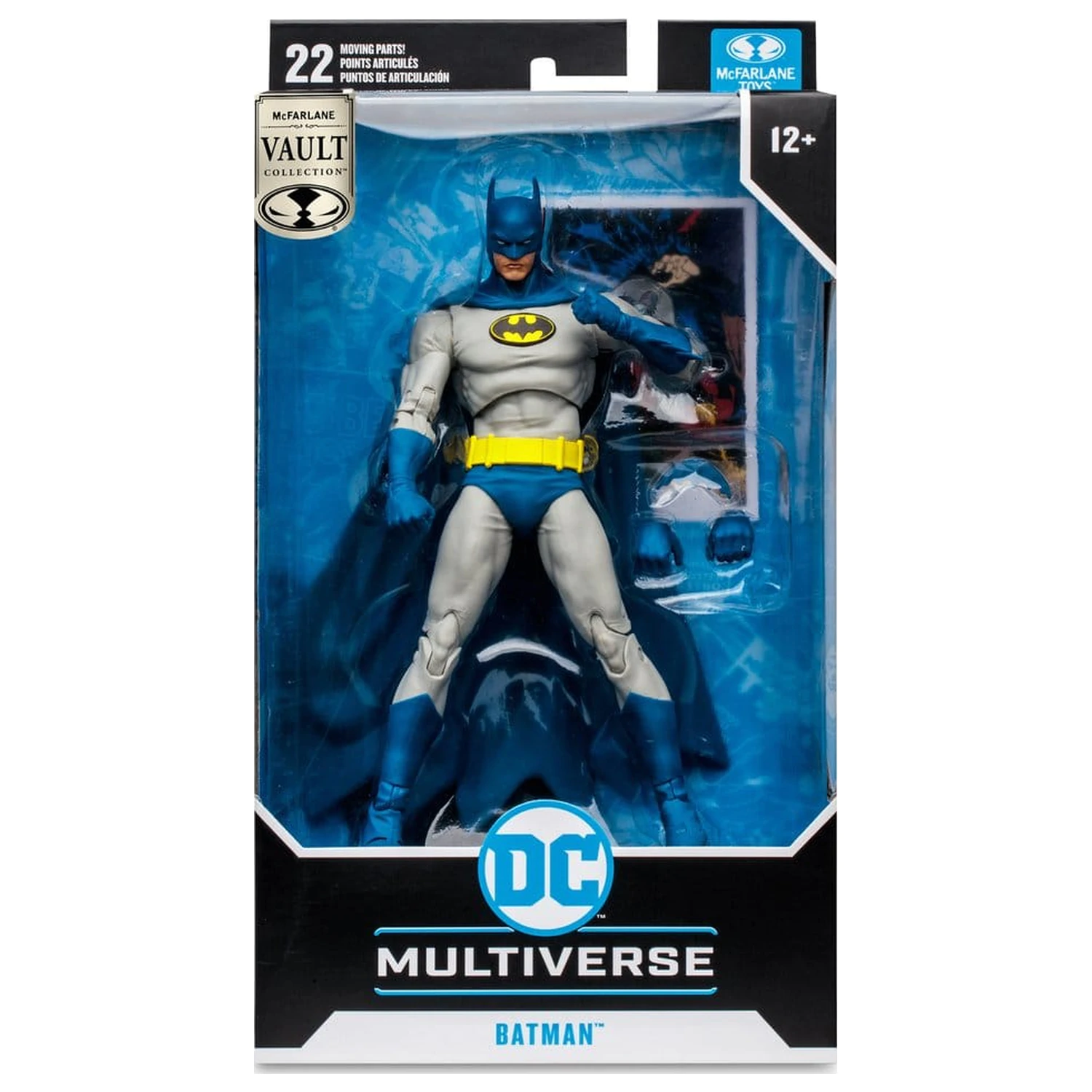 DC Multiverse McFarlane Vault Collection Action Figure Batman (Knightfall) 18 cm product photo