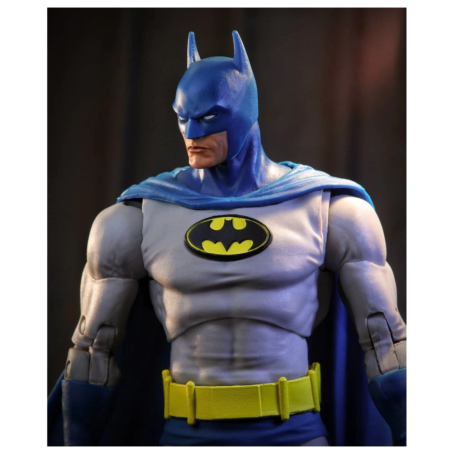 DC Multiverse McFarlane Vault Collection Action Figure Batman (Knightfall) 18 cm product photo