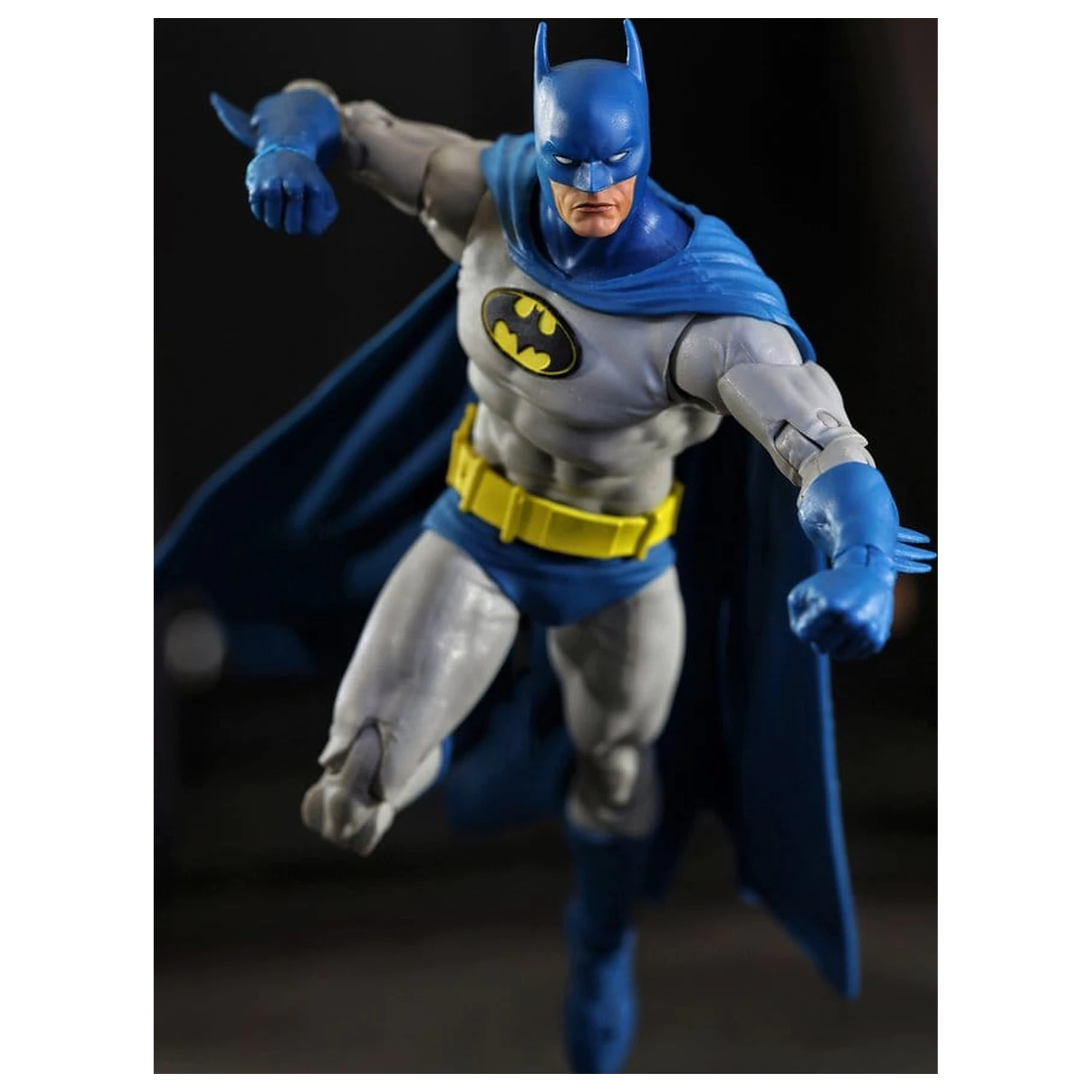 DC Multiverse McFarlane Vault Collection Action Figure Batman (Knightfall) 18 cm product photo
