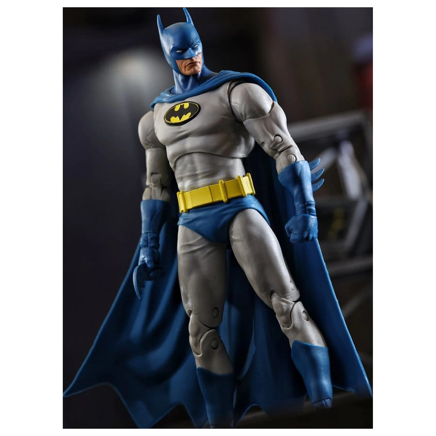 DC Multiverse McFarlane Vault Collection Action Figure Batman (Knightfall) 18 cm product photo