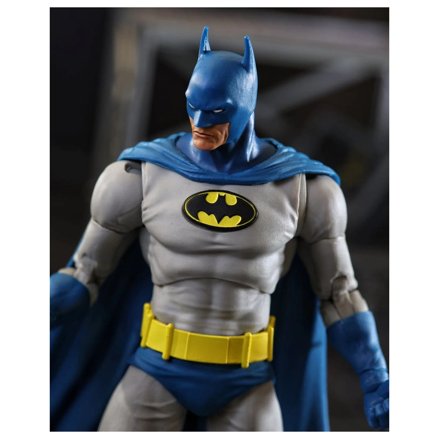 DC Multiverse McFarlane Vault Collection Action Figure Batman (Knightfall) 18 cm product photo
