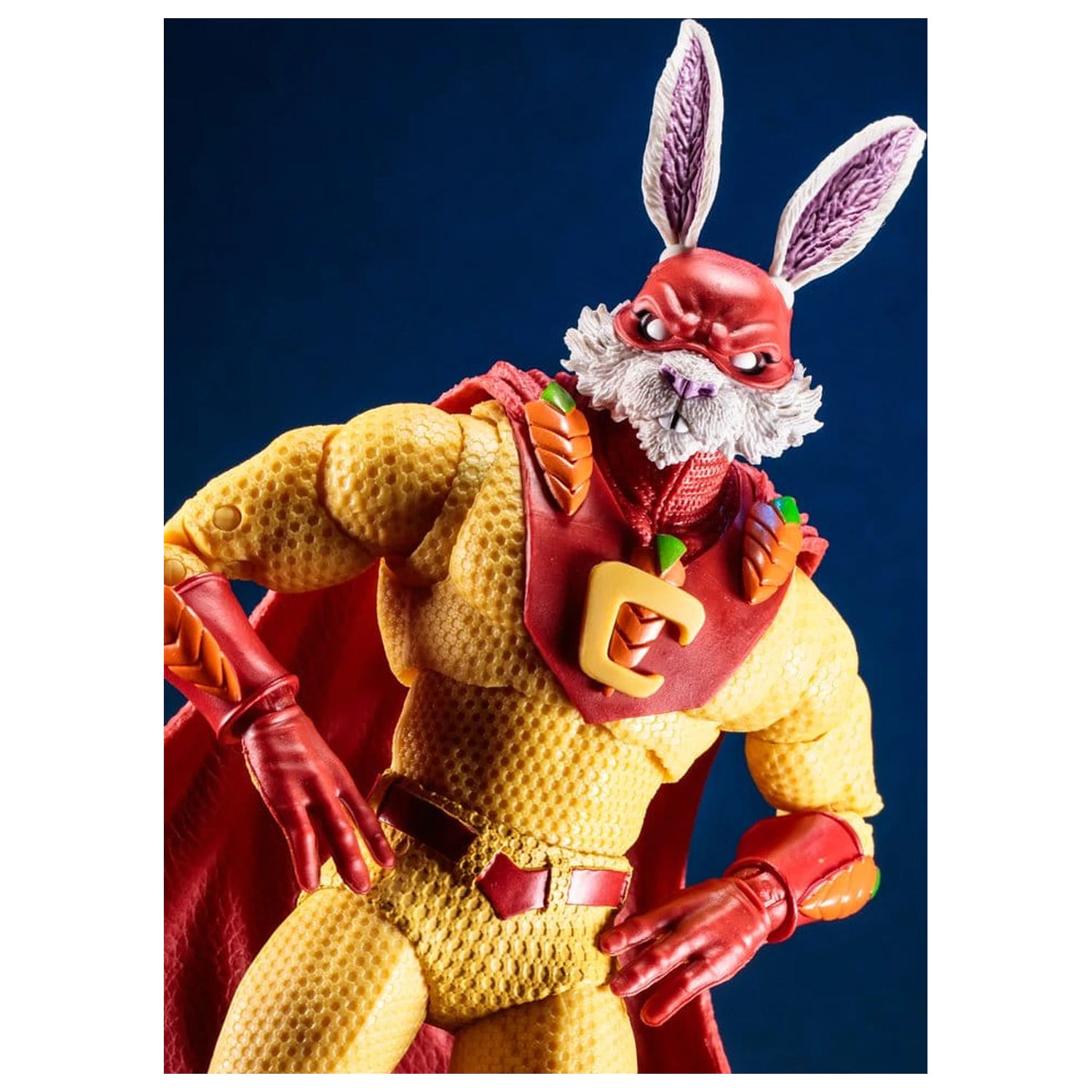DC Multiverse McFarlane Vault Collection Action Figure Captain Carrot (Justice League Incarnate) 18 cm product photo