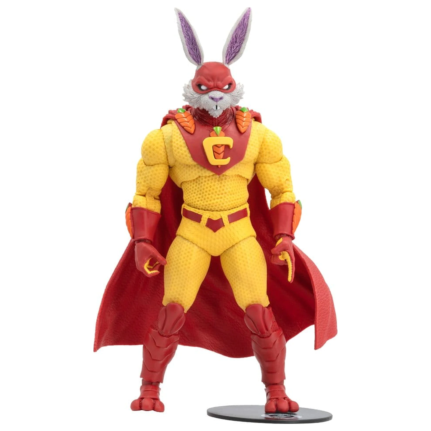 DC Multiverse McFarlane Vault Collection Action Figure Captain Carrot (Justice League Incarnate) 18 cm product photo